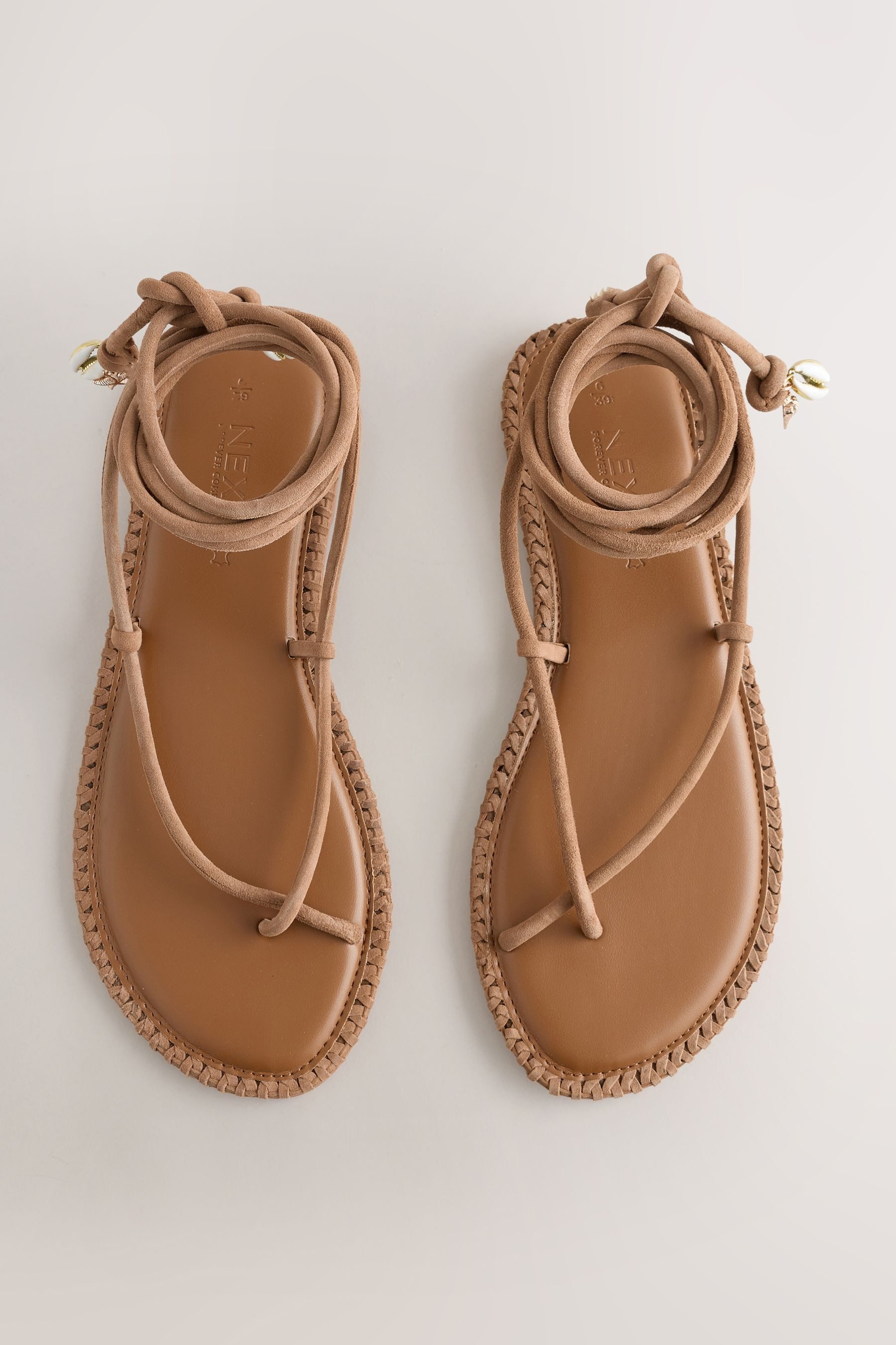 Next Forever Comfort® Sandalen mit Wickeldesign Sandale – Bild 5 von 5