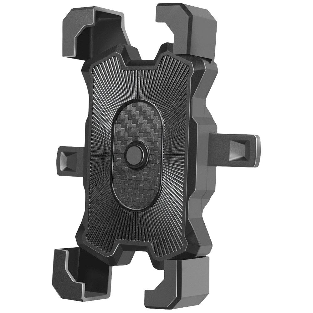 LogiLink Handy-Halterung LogiLink AA0162 Handyhalterung Fahrrad Breite (max): 90 mm