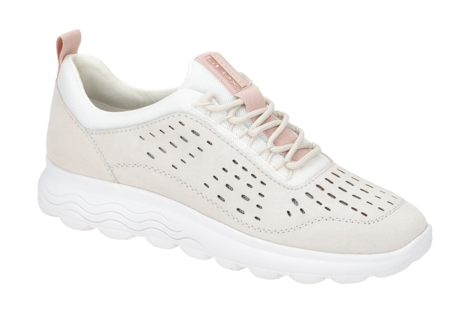 Geox D35NUA 02214 C1002 Schnürschuh günstig online kaufen