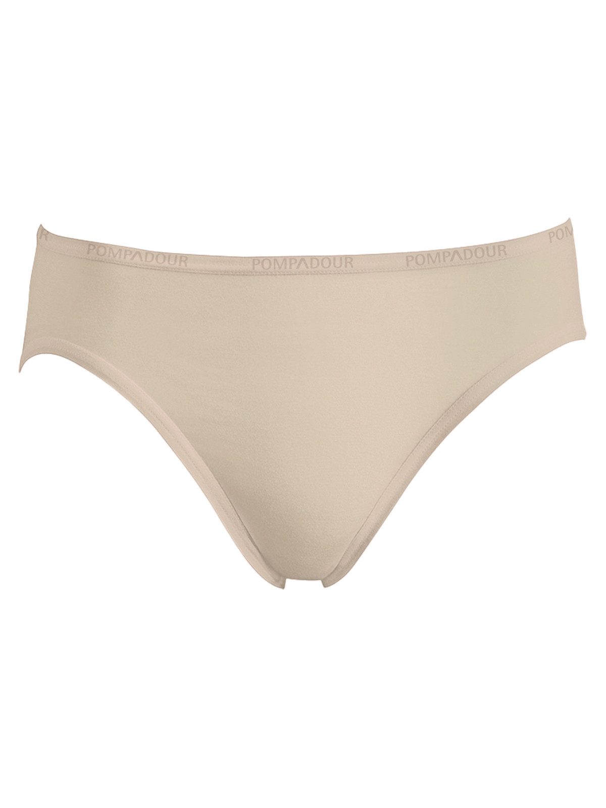 Pompadour Bikinislip 3er Pack Damen Bikinislip günstig online kaufen