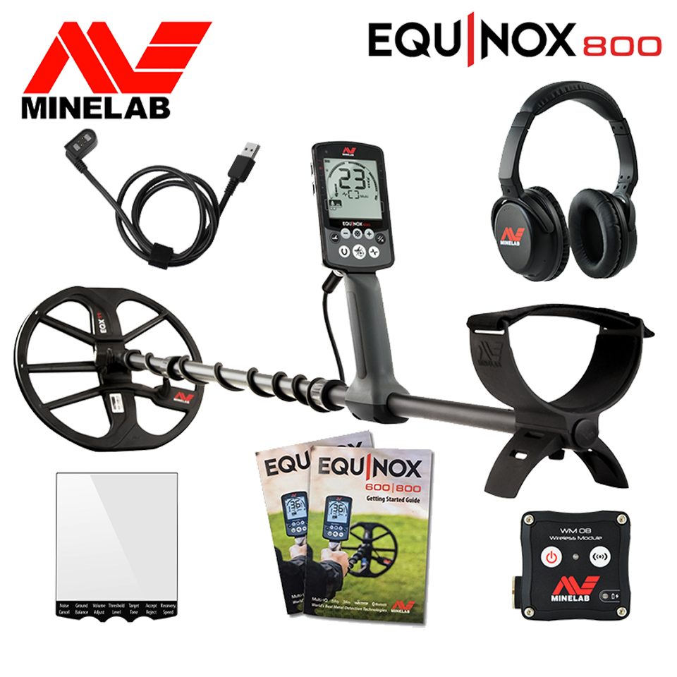 минелаб эквинокс 800