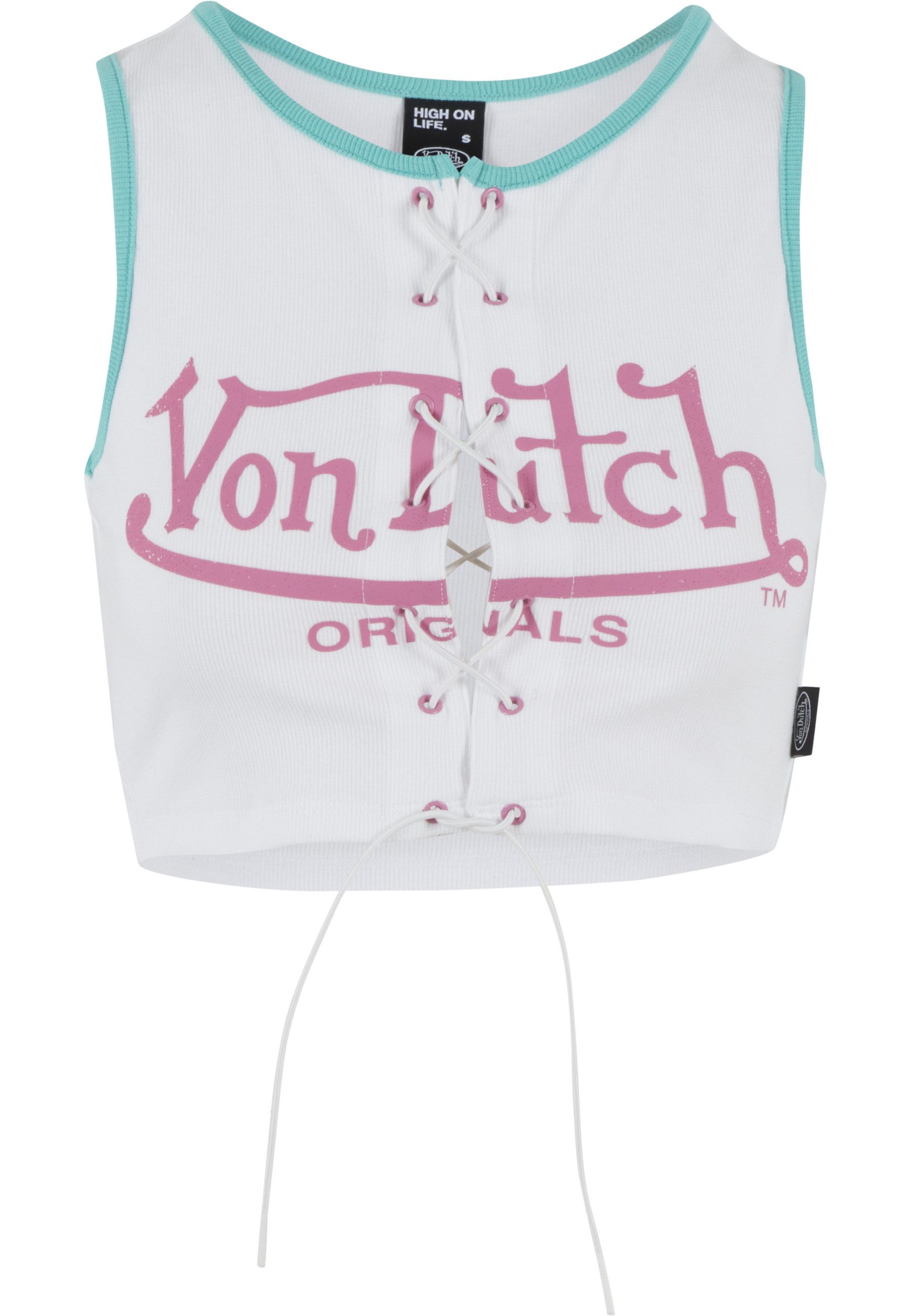 Von Dutch Muskelshirt Von Dutch SUNNY TOPS (1-tlg)