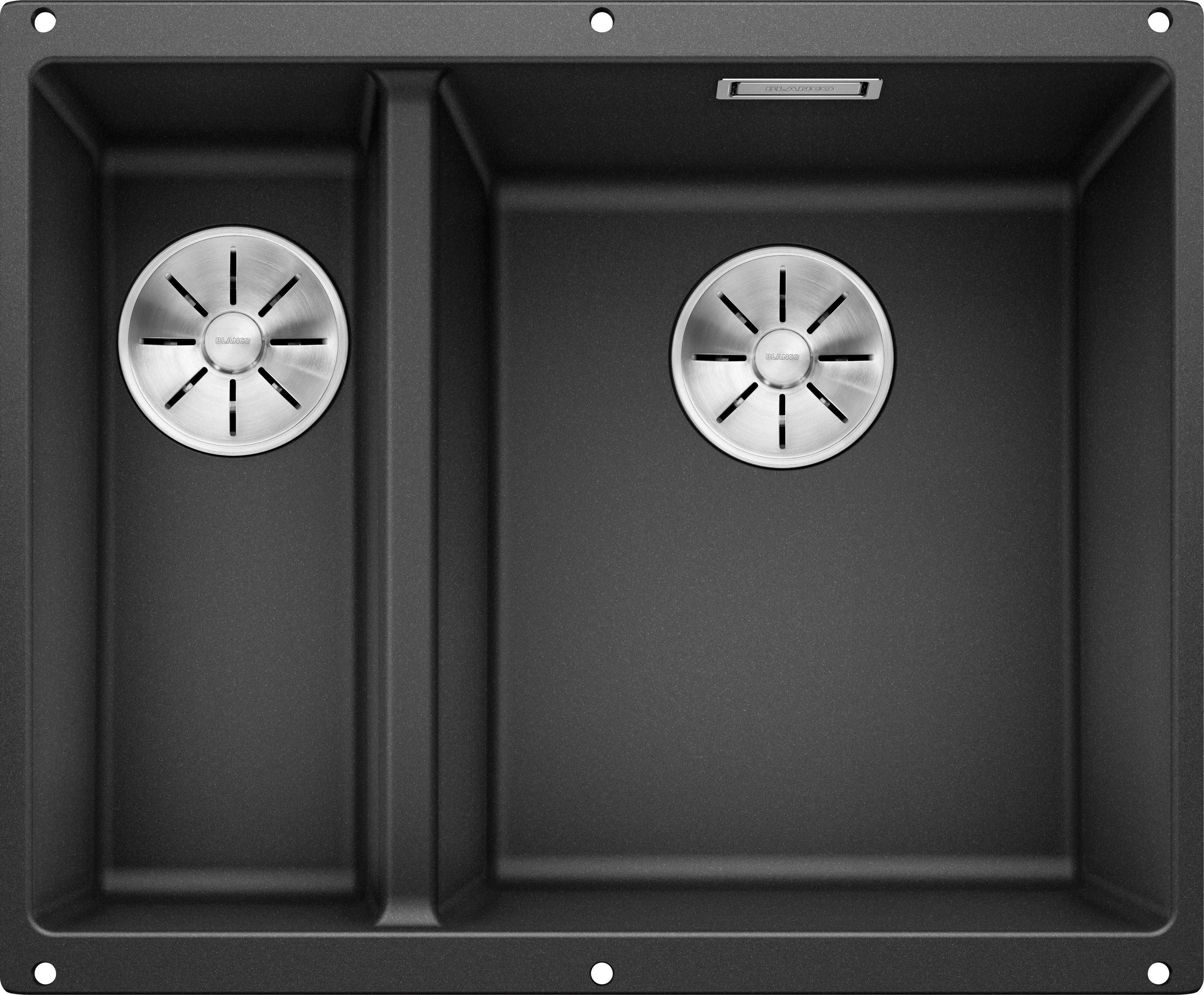 Blanco Granitspüle SUBLINE 340/160-U, rechteckig