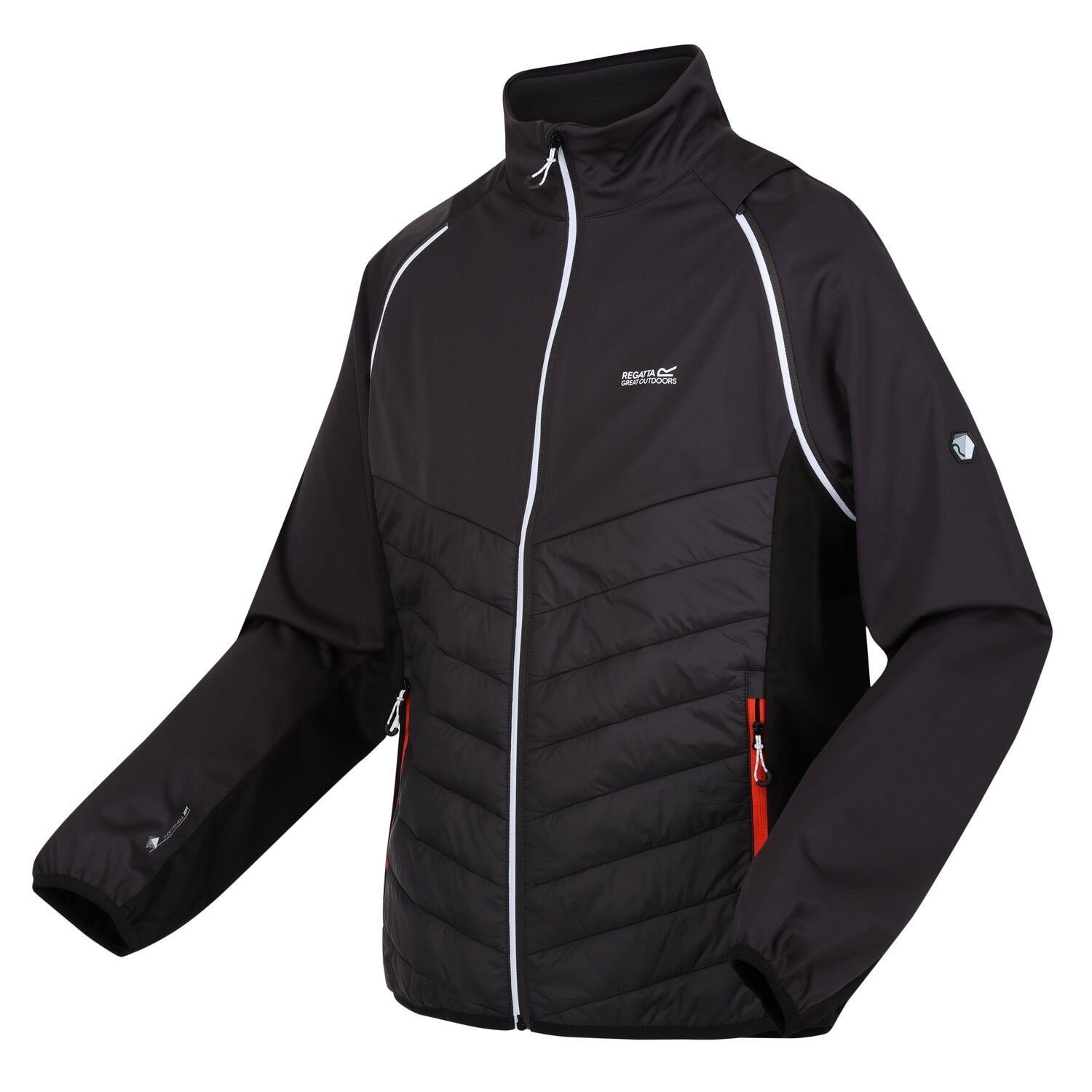 Regatta Funktionsjacke Softshelljacke Steren Hybrid günstig online kaufen