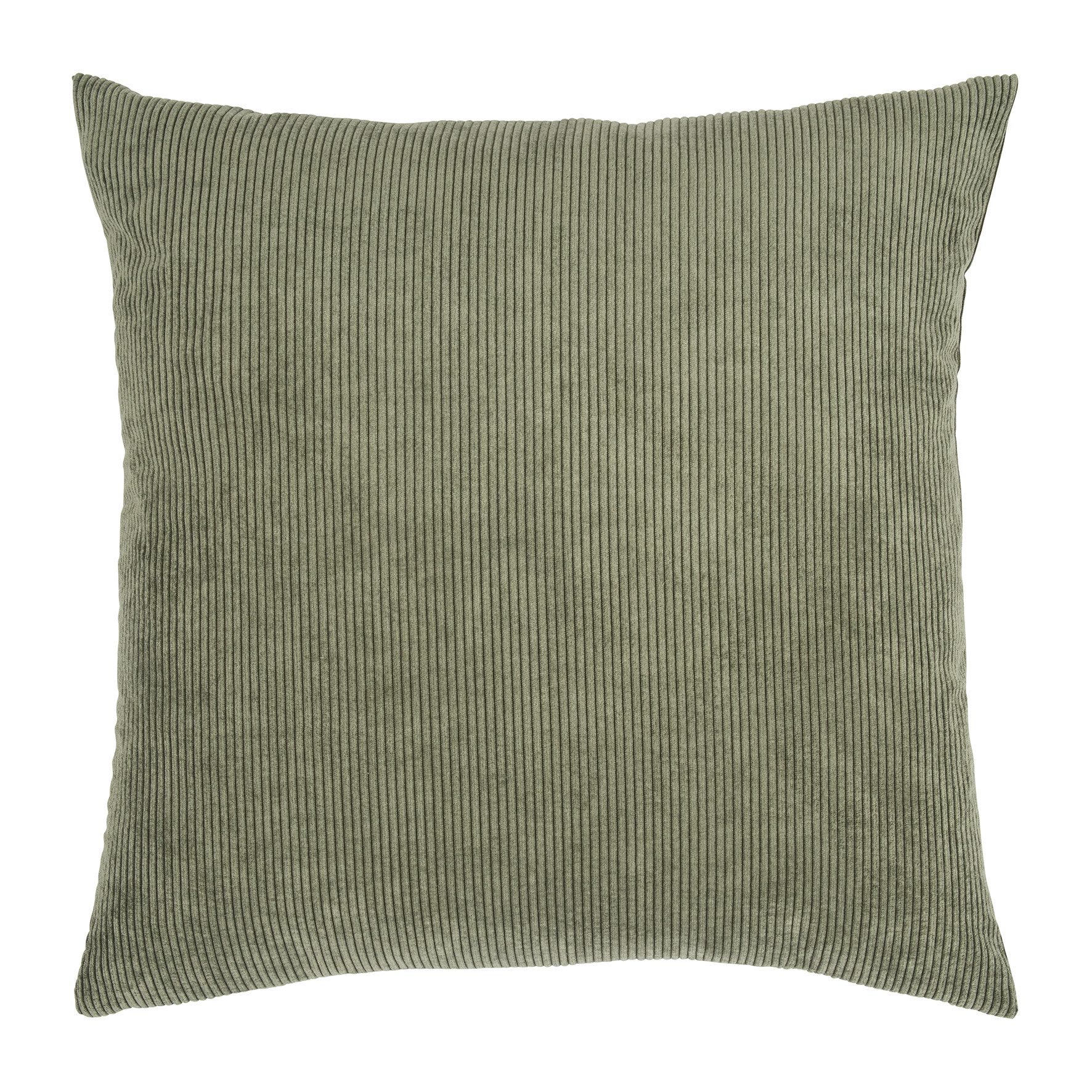 PAD Dekokissen CASUAL, Feines Cord-Design, große Farbvielfalt, in verschiedenen Größen