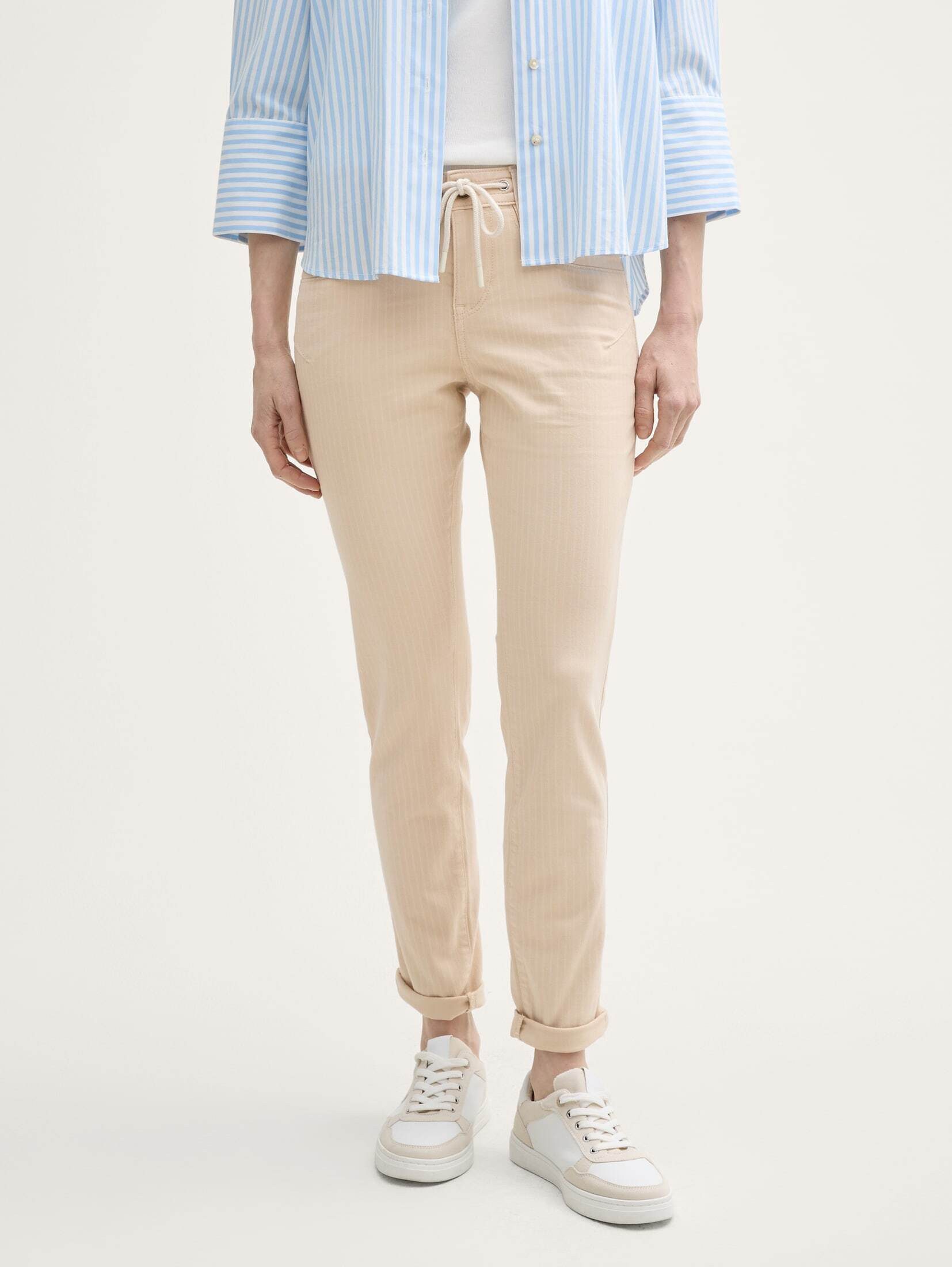 TOM TAILOR Tapered-fit-Jeans Джинсыhosen TTTAPERED RELAXED Джинсы