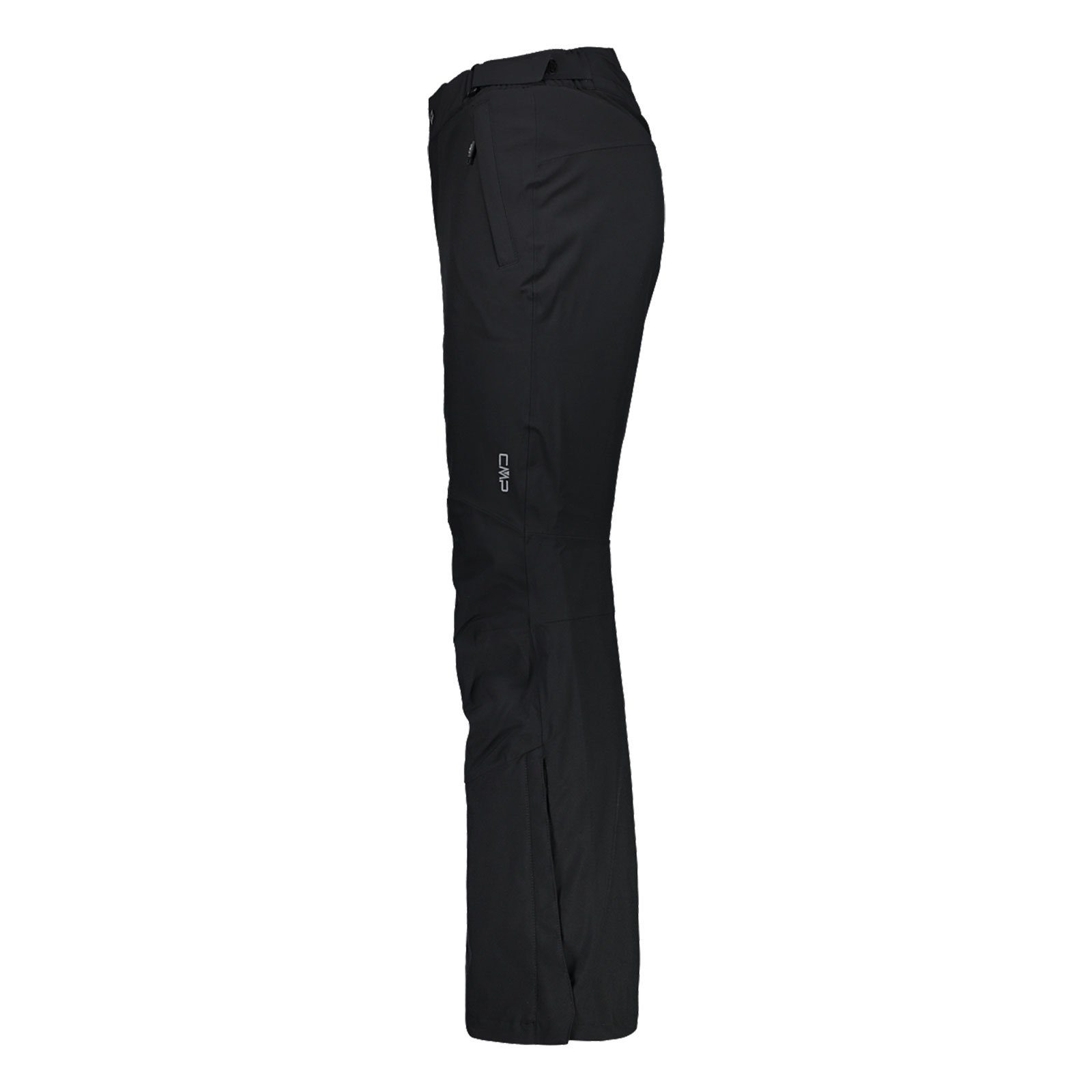 CMP Skihose Salopette mit abnehmbaren Hosenträgern