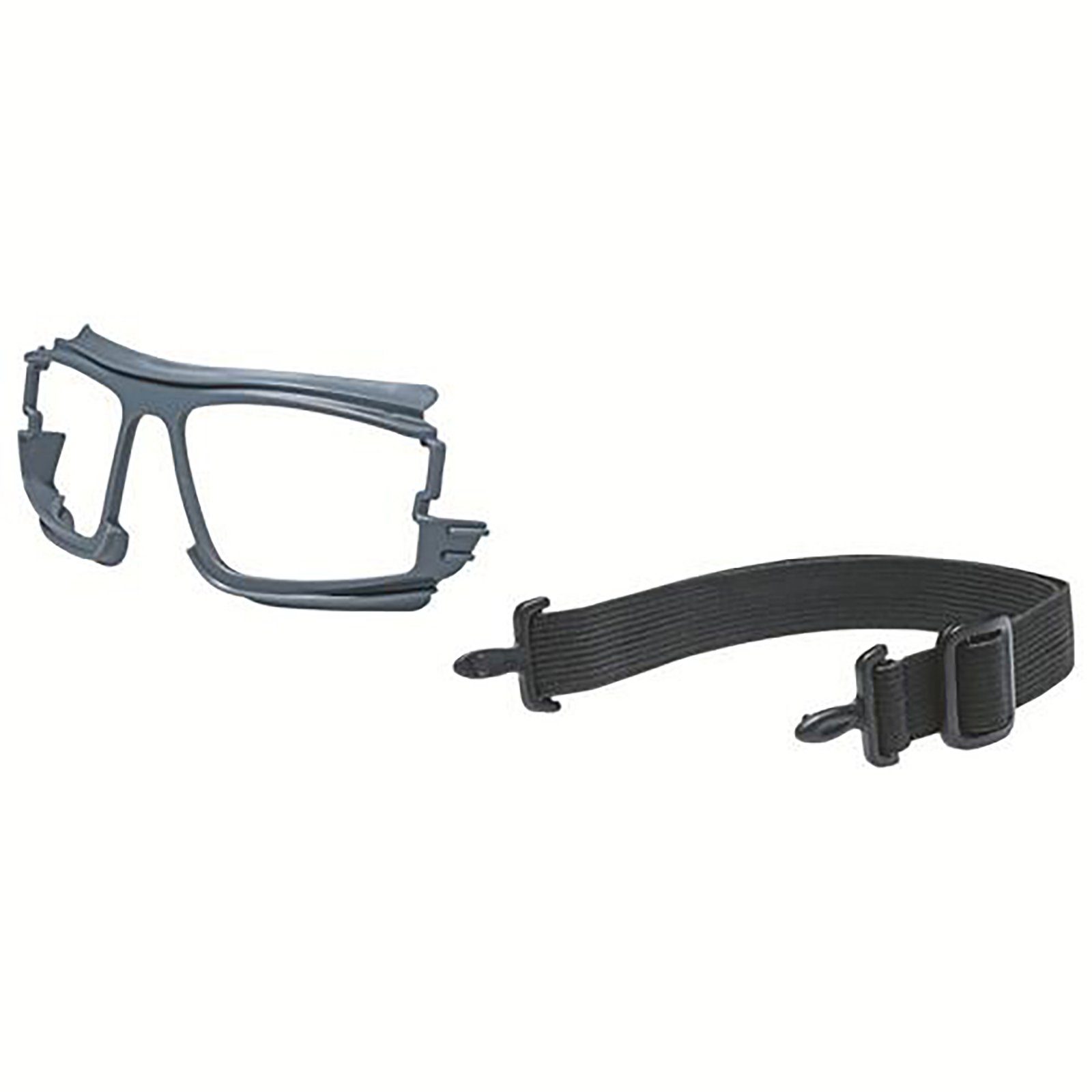 Uvex Arbeitsschutzbrille Abdichtungsrahmen und Kopfband 6118012