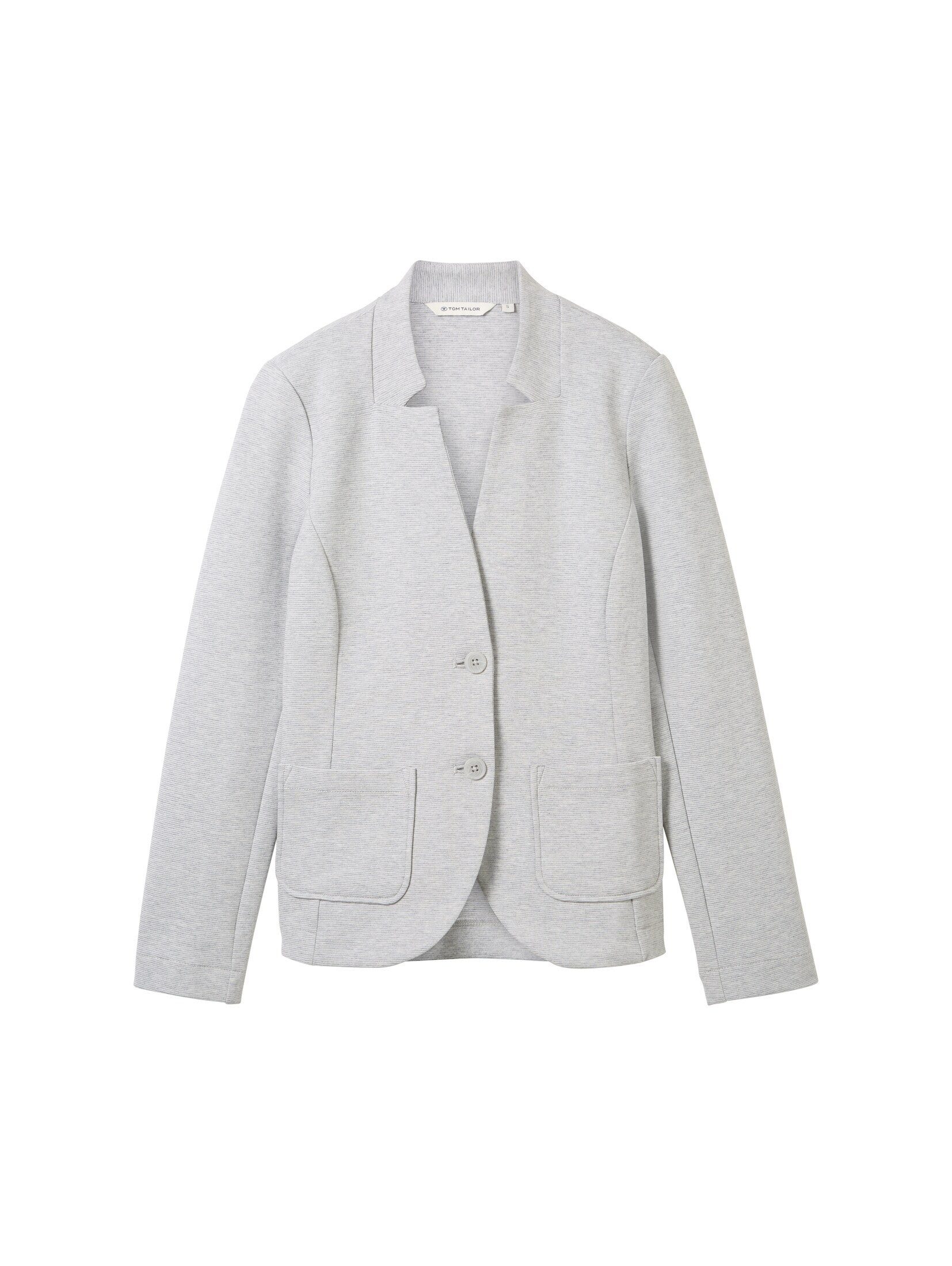 TOM TAILOR Jackenblazer Slim Fit Blazer günstig online kaufen