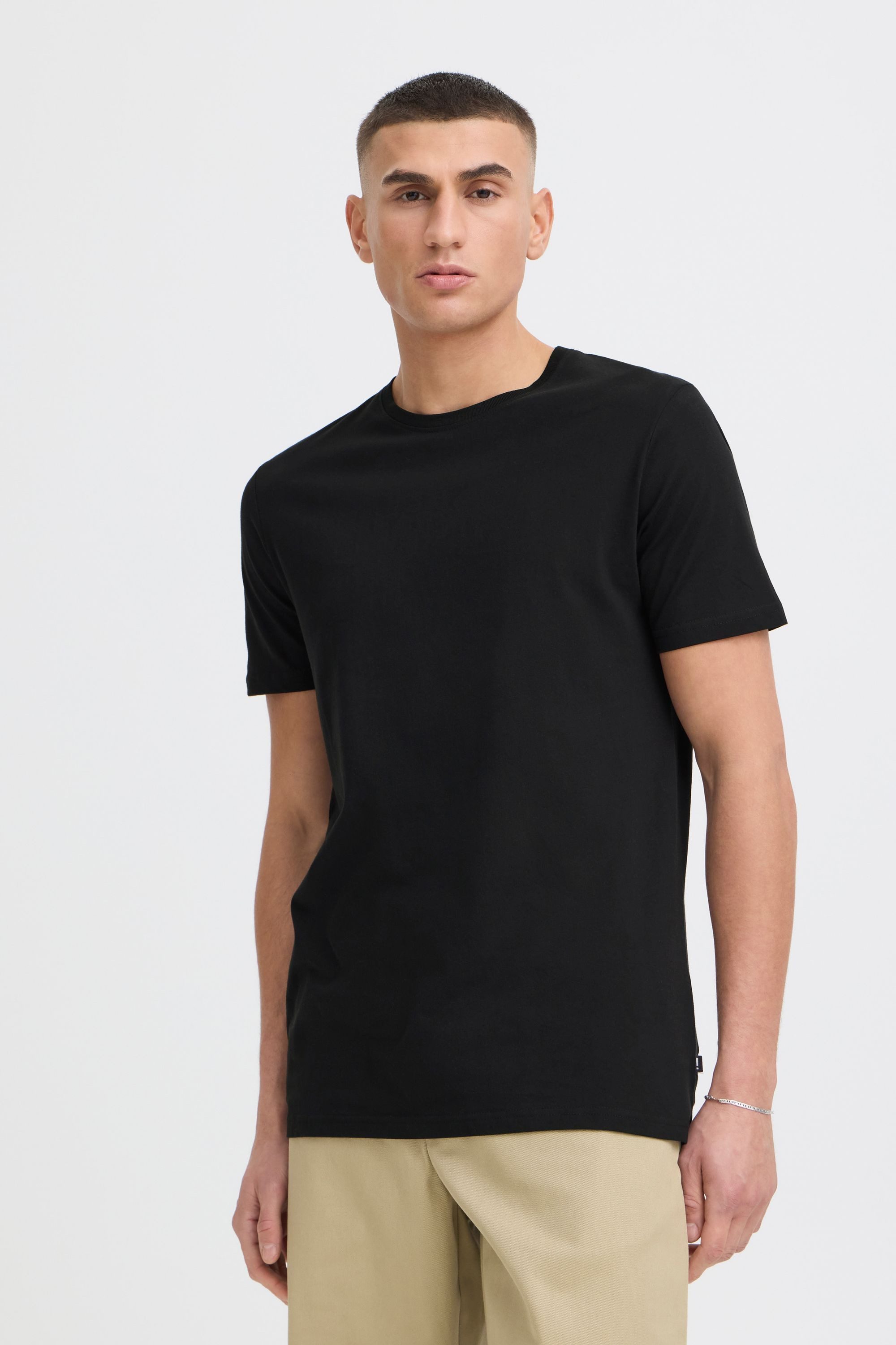 !Solid T-Shirt SDRock Basic T-Shirt