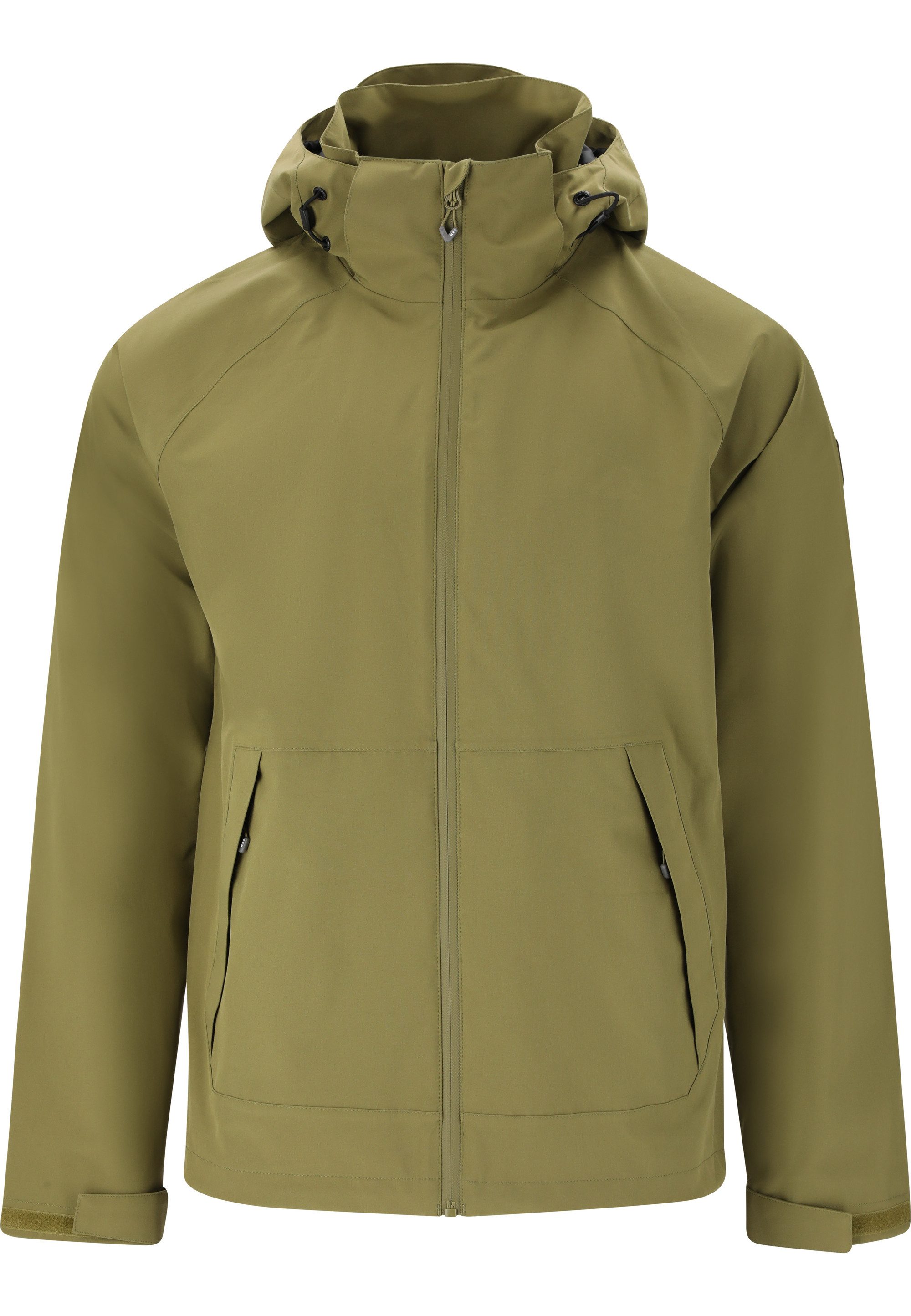 WEATHER REPORT Outdoorjacke Brittan mit 15.000 mm Wassersäule
