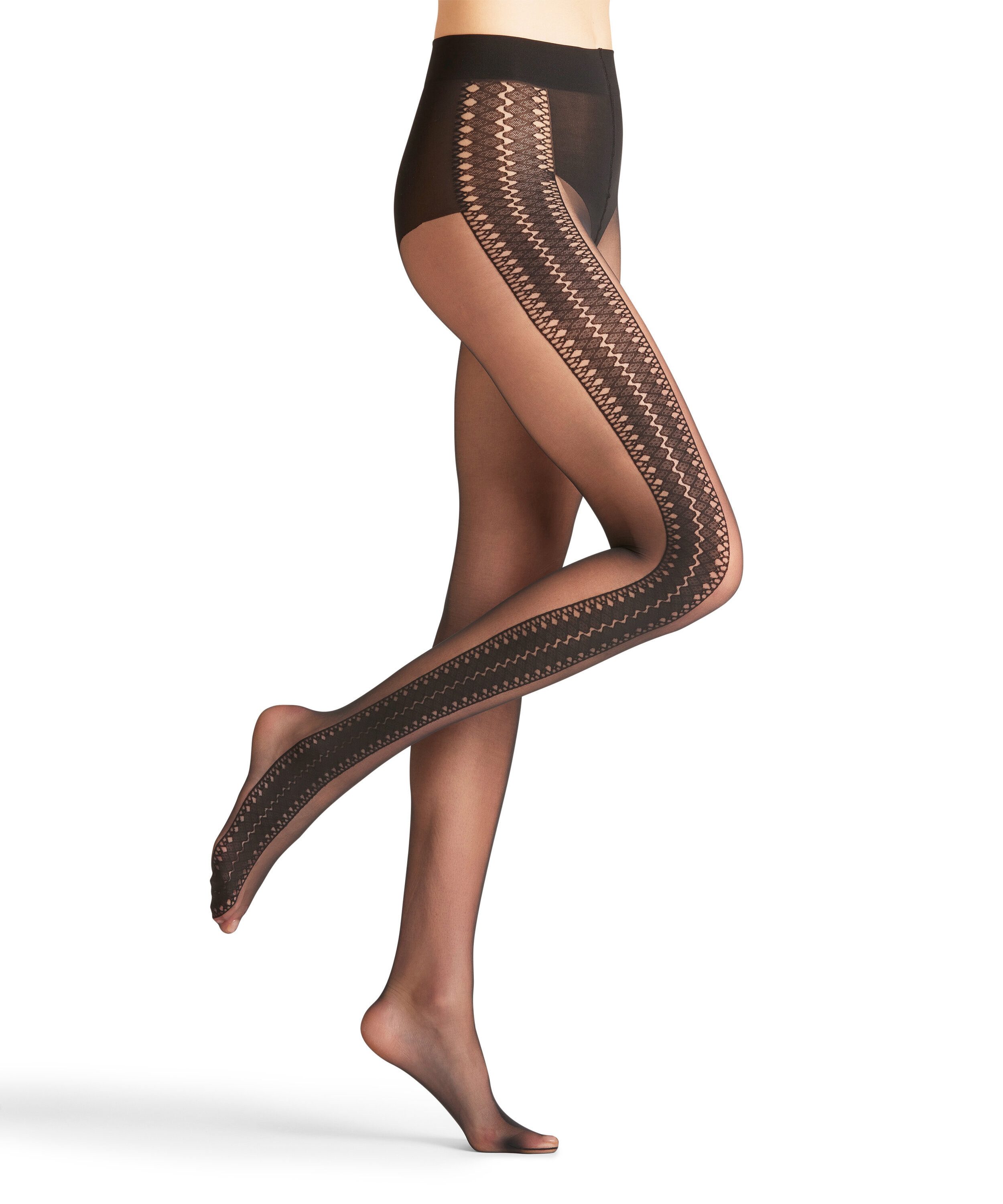 FALKE Feinstrumpfhose Grace Strumpfhose 8 DEN (1 St)