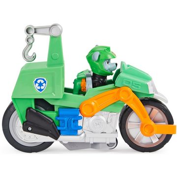 Spin Master Spielzeug-Auto Paw Patrol Moto Pups Rockys Motorrad