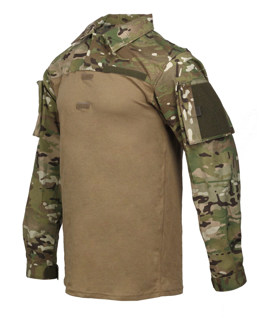 Leo Köhler Funktionsshirt Combatshirt Ripstop Multicam
