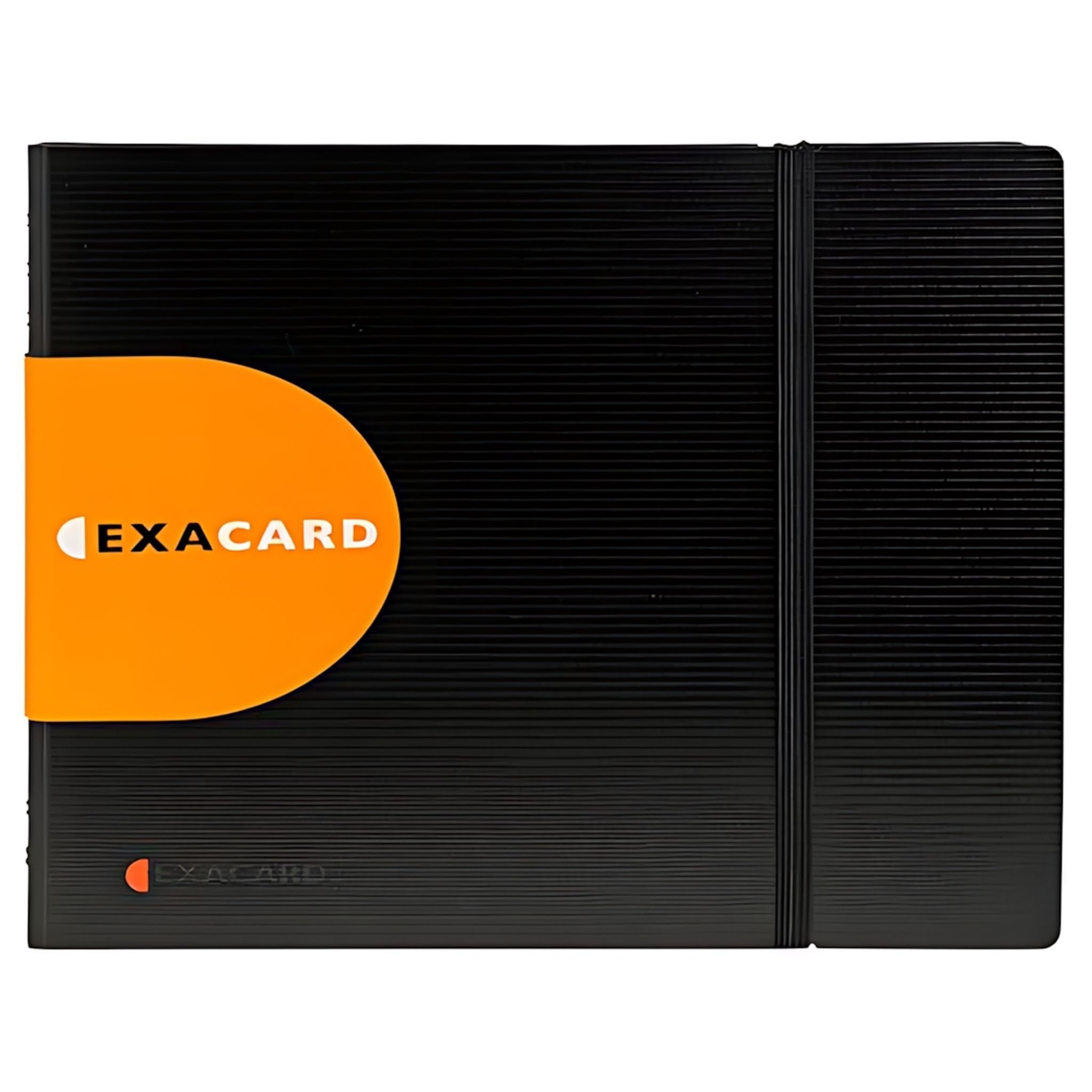 EXACOMPTA Visitenkartenhülle Exacompta Visitenkartenbuch Exacard 240Karten