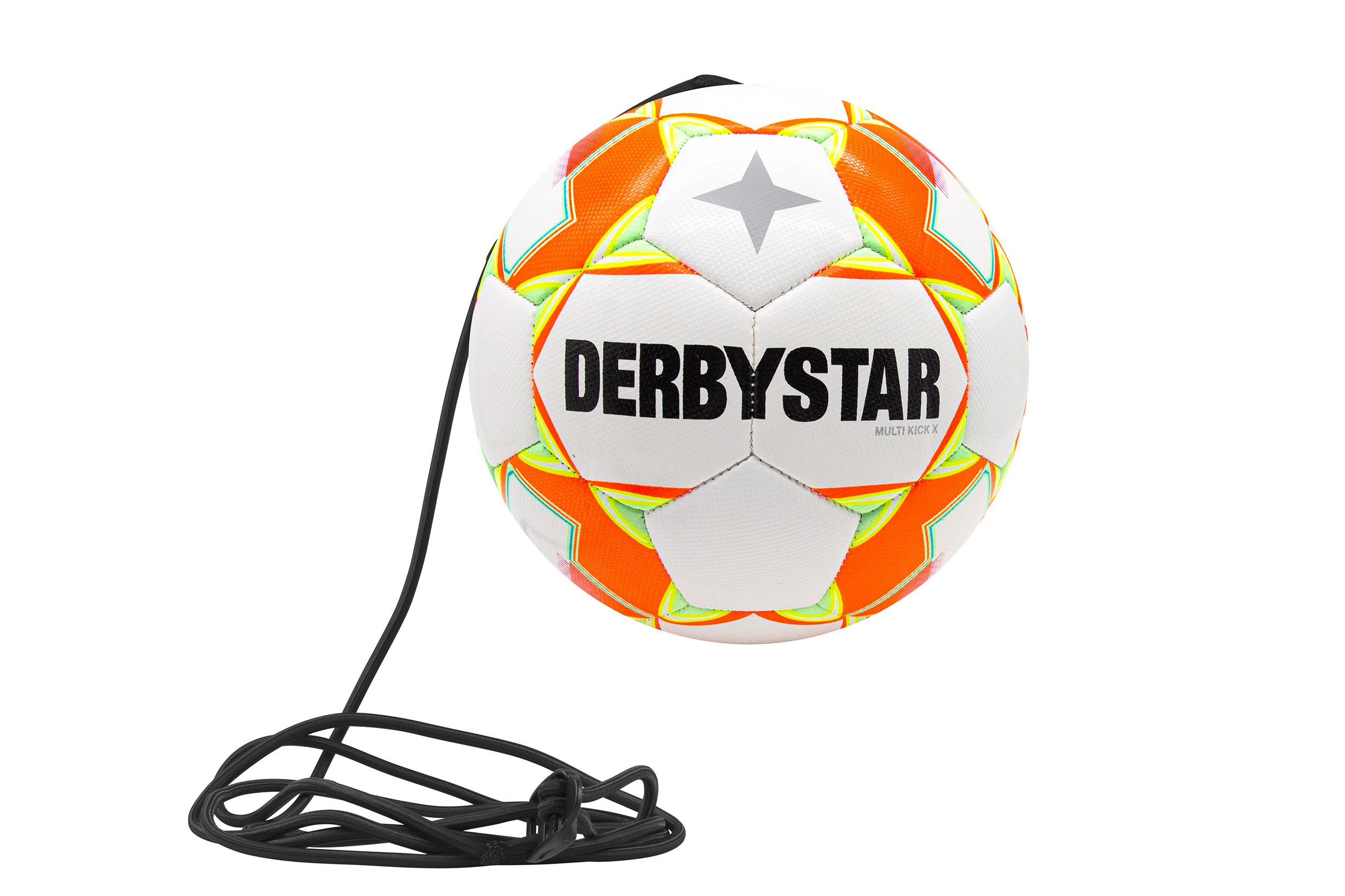 Fußball Derbystar STREET SOCCER MULTIKICK X, Größe 5