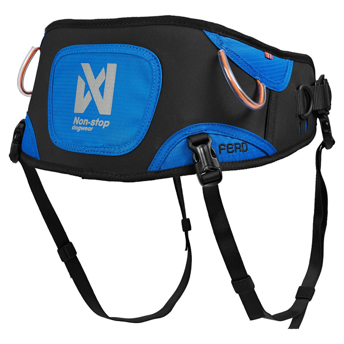 Non-stop dogwear Gürteltasche Hüftgurt Ferd Belt