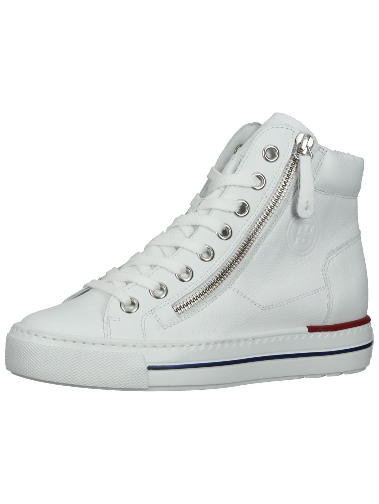 Paul Green Paul Green Sneaker Glattleder Sneaker