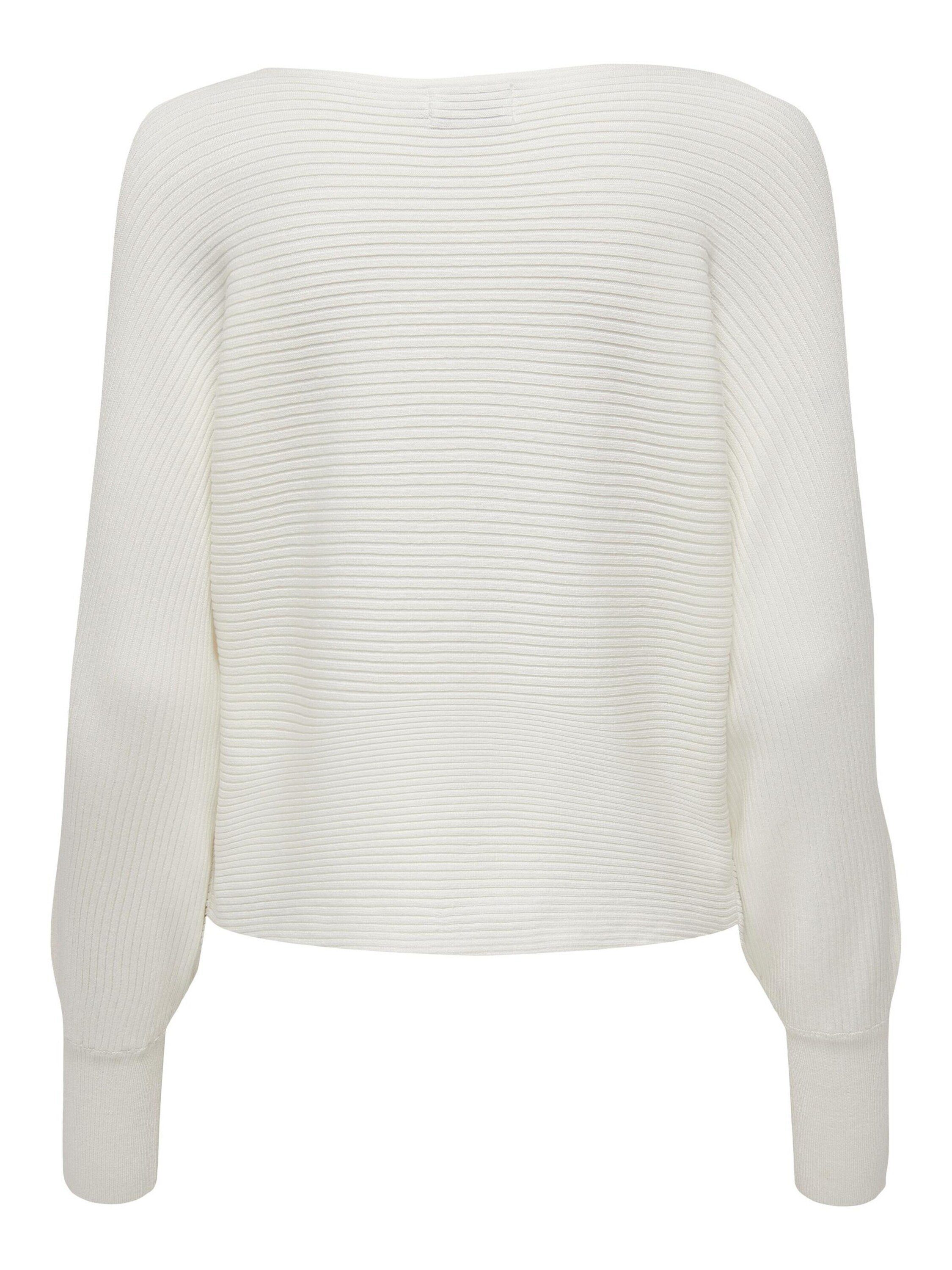 ONLY Strickpullover Adaline (1-tlg) Plain/ohne Details günstig online kaufen