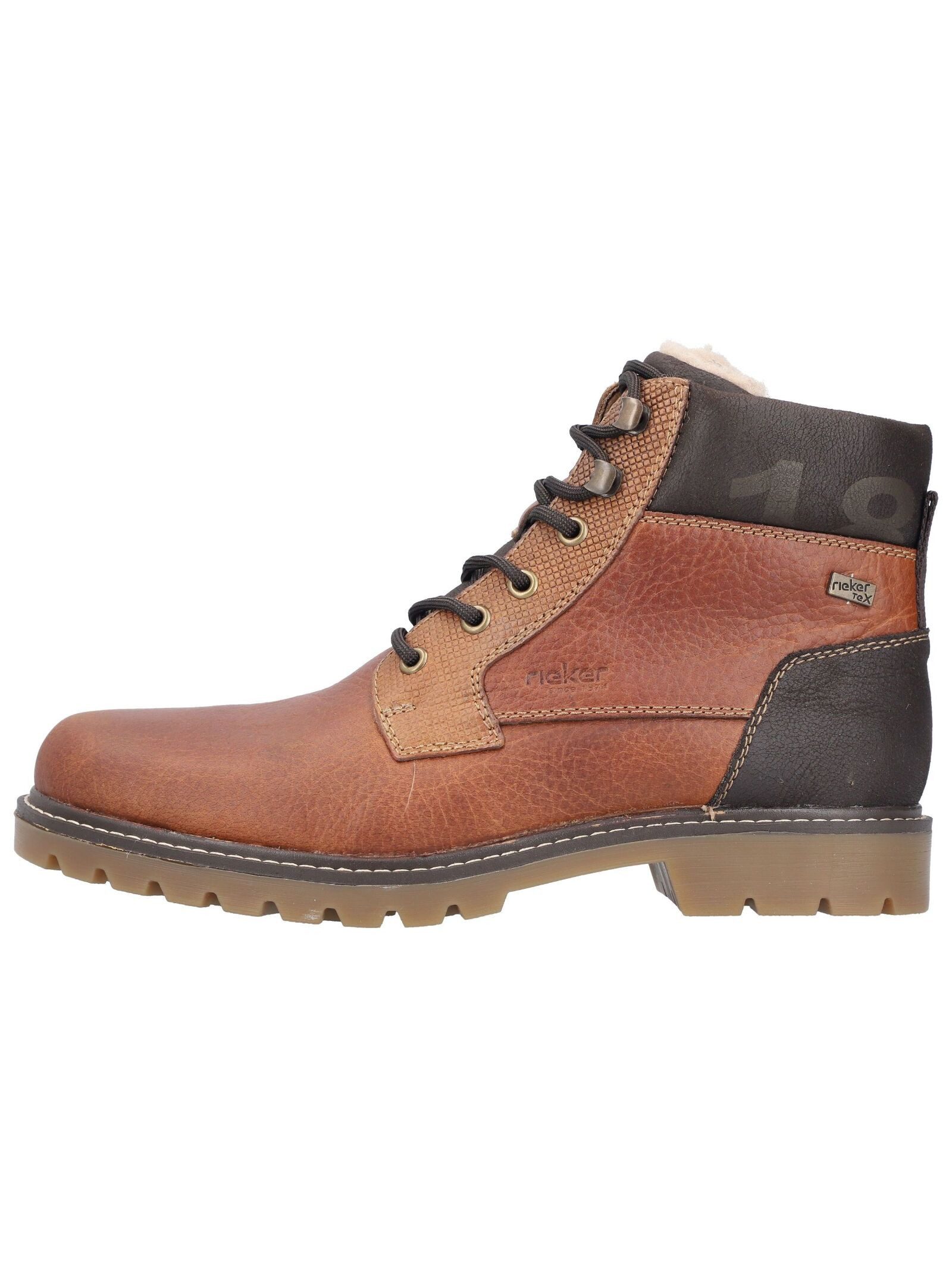 Rieker Rieker Stiefelette Glattleder Sneaker günstig online kaufen