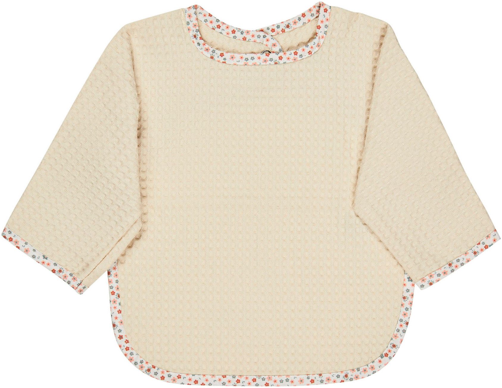 Sterntaler® Lätzchen Ärmellätzchen Bauernhof, ecru