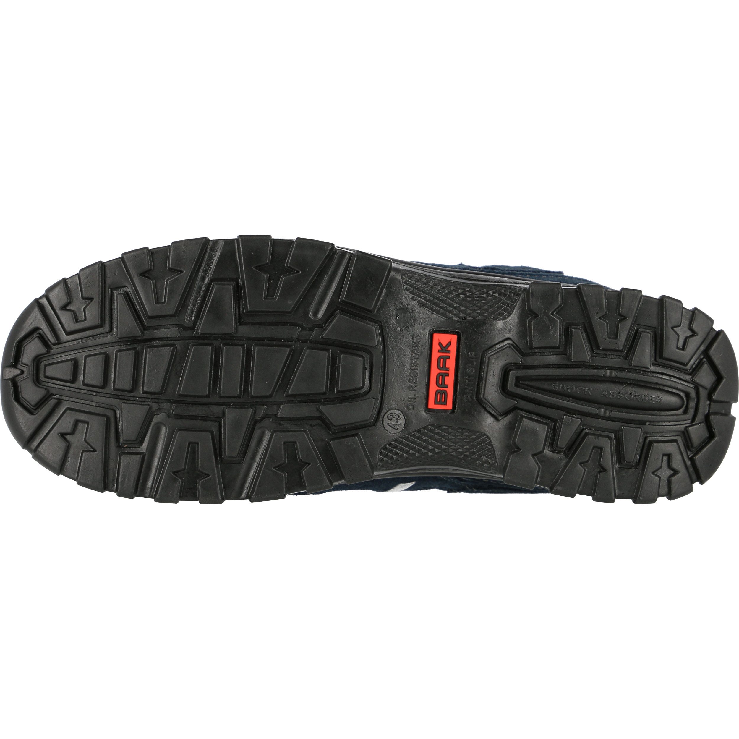 Baak Sicherheitshalbschuhe S1P "PAUL" ESD Sports Sicherheitsschuh