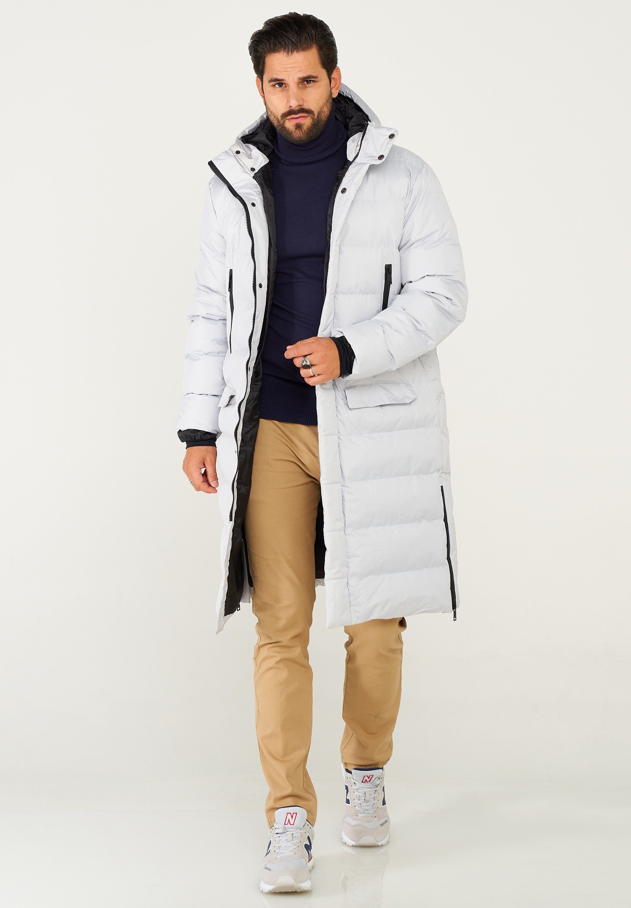 SOULSTAR Parka S2JURGA mit Kapuze warme günstig online kaufen