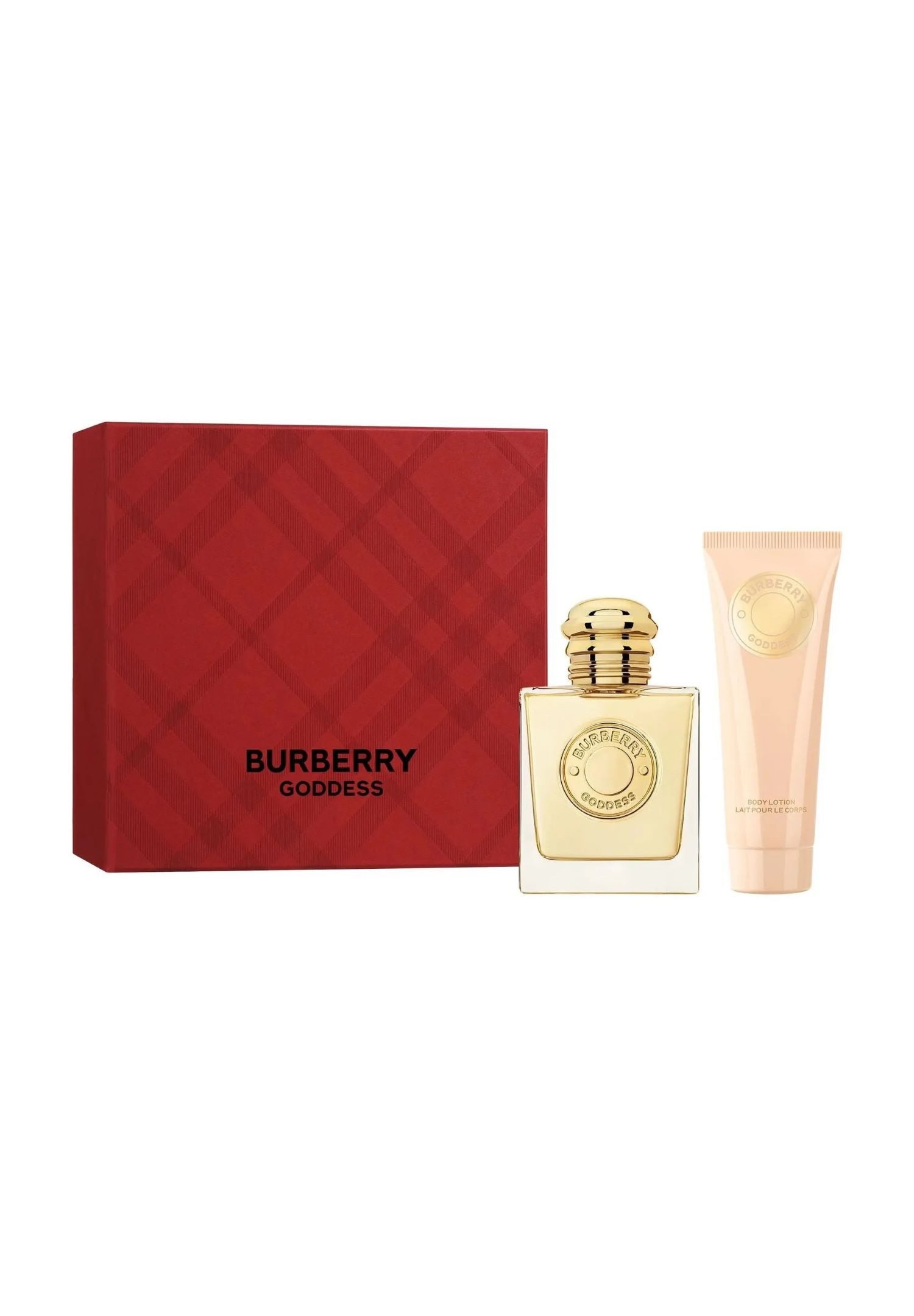Duft-Set BURBERRY GODDESS Geschenset 2tlg