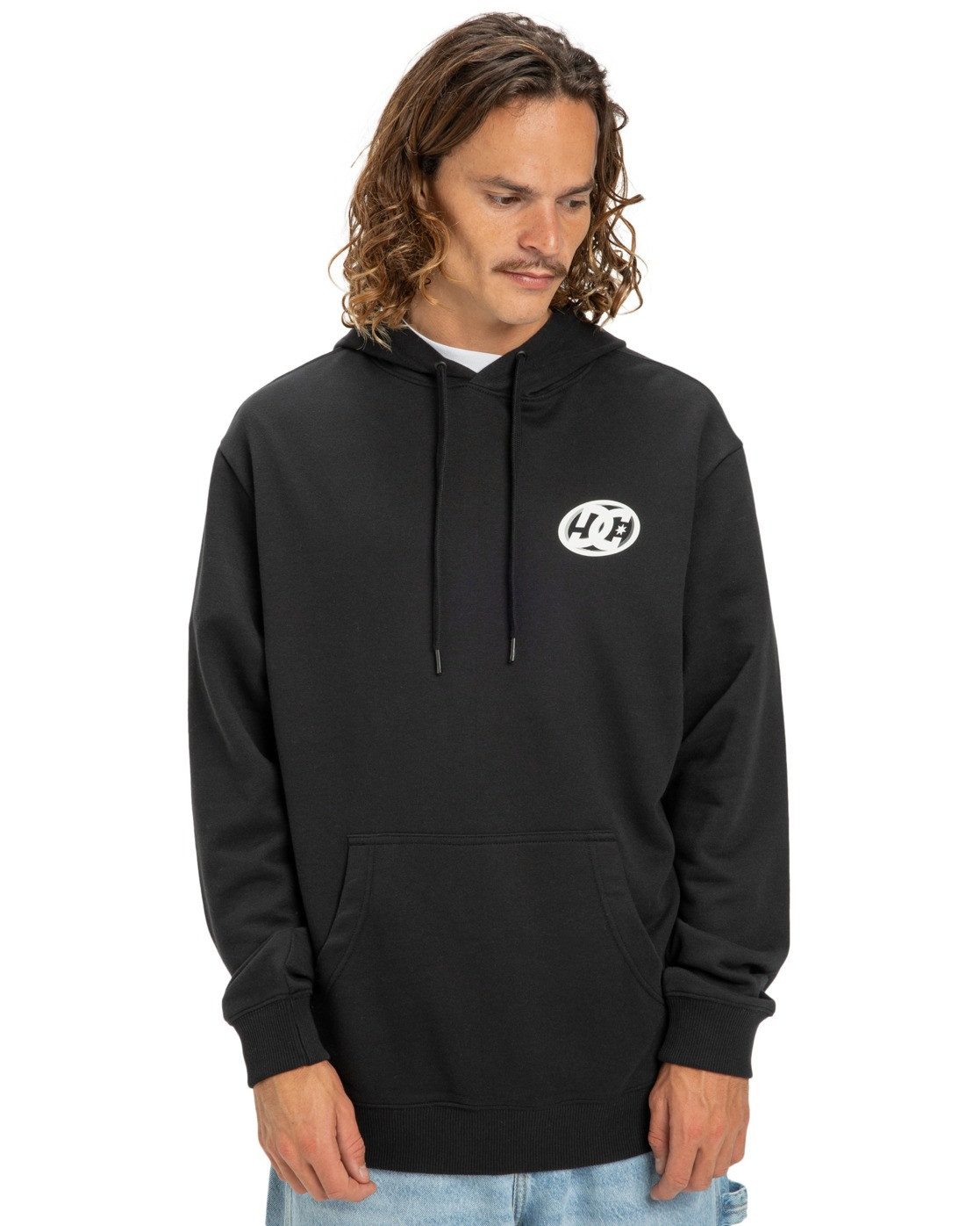DC Shoes Hoodie Fast Bubble