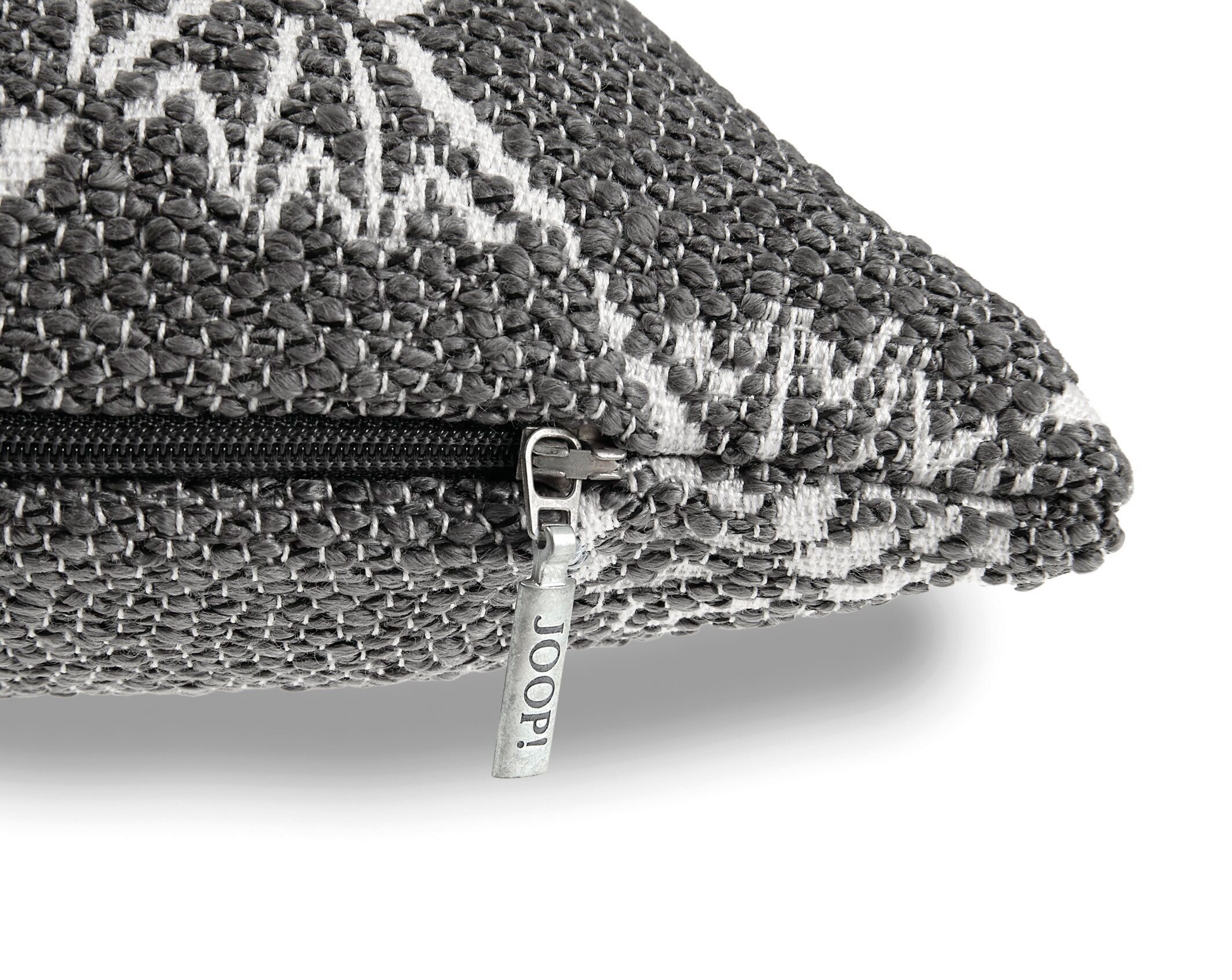 JOOP! Dekokissen JOOP! LIVING - FABRICS OUTDOOR CORNFLOWER Polsterkissen