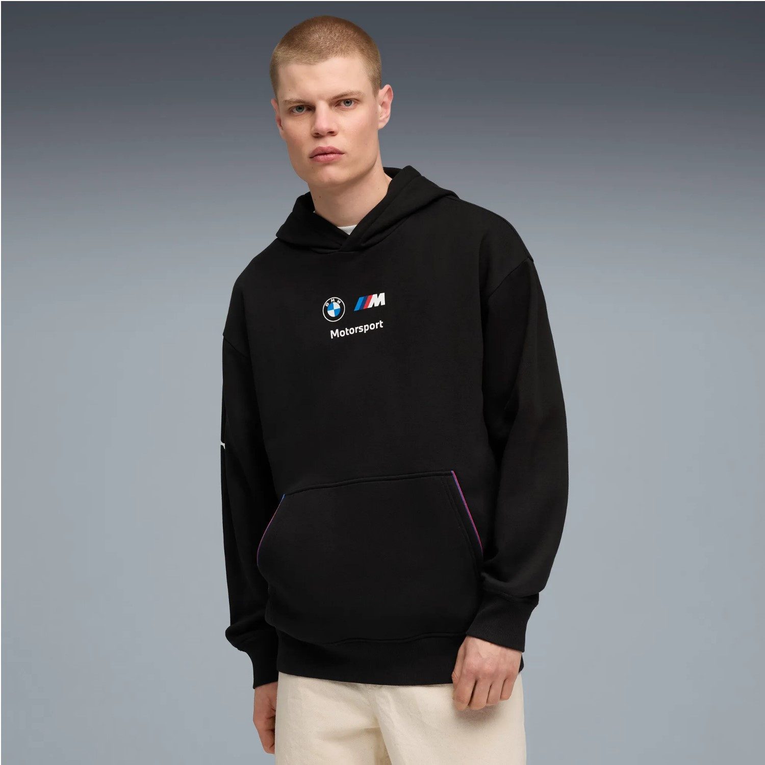 PUMA 2-in-1-Pullover BMW MMS ESS+ Fleece Hoodie Pullover günstig online kaufen
