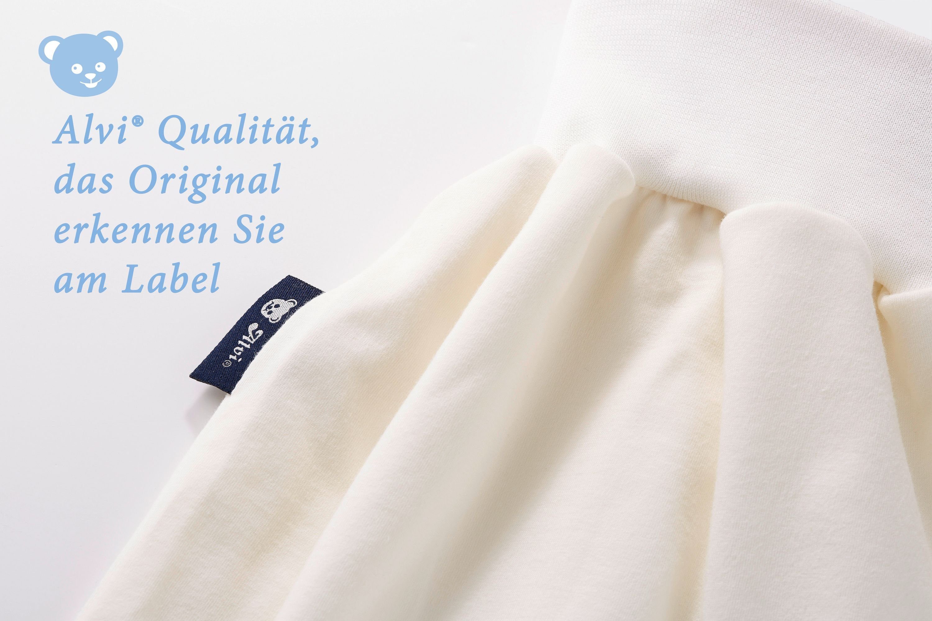 Alvi® Babyschlafsack Baby Schlupfmäxchen light XL günstig online kaufen