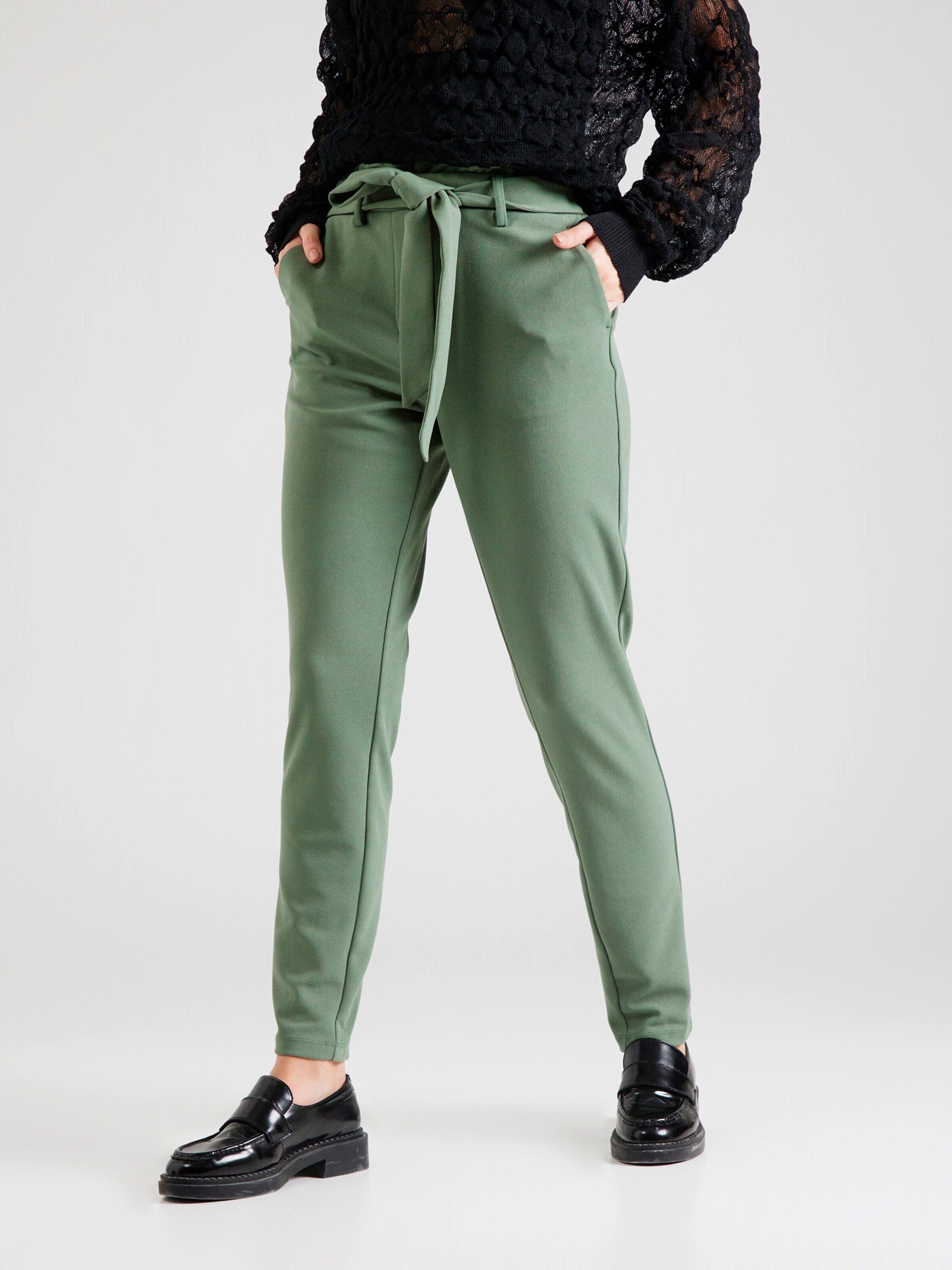 Vero Moda 7/8-Hose (1-tlg) Rüschen günstig online kaufen