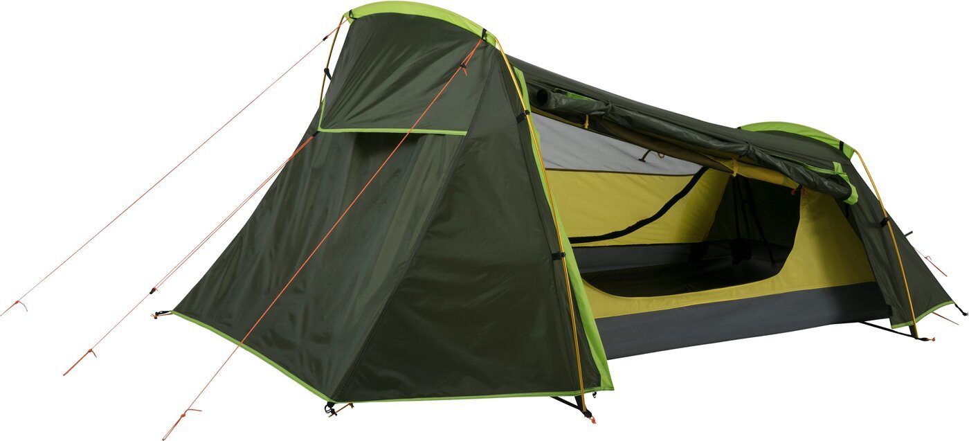 McKINLEY Faltzelt Trekking-Zelt Escape 20.2