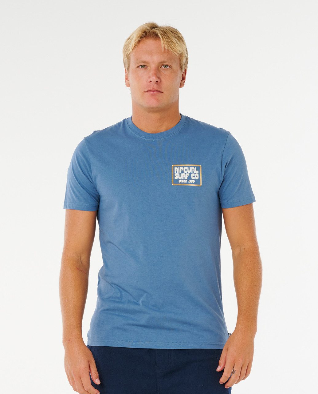 Rip Curl Print-Shirt Rip Curl Pacific Rinse Sunrise T-Shirt