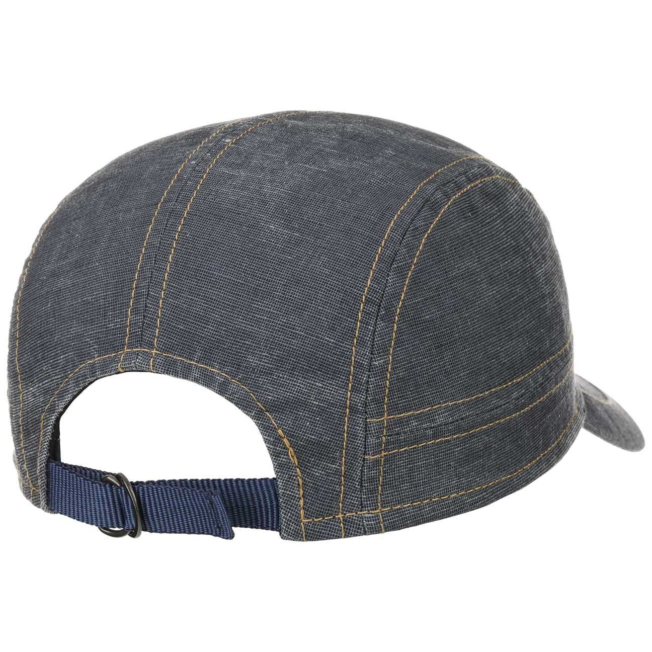 denim Metallschnalle, Mayser the Baumwollcap Baseball Cap (1-St) Made EU in