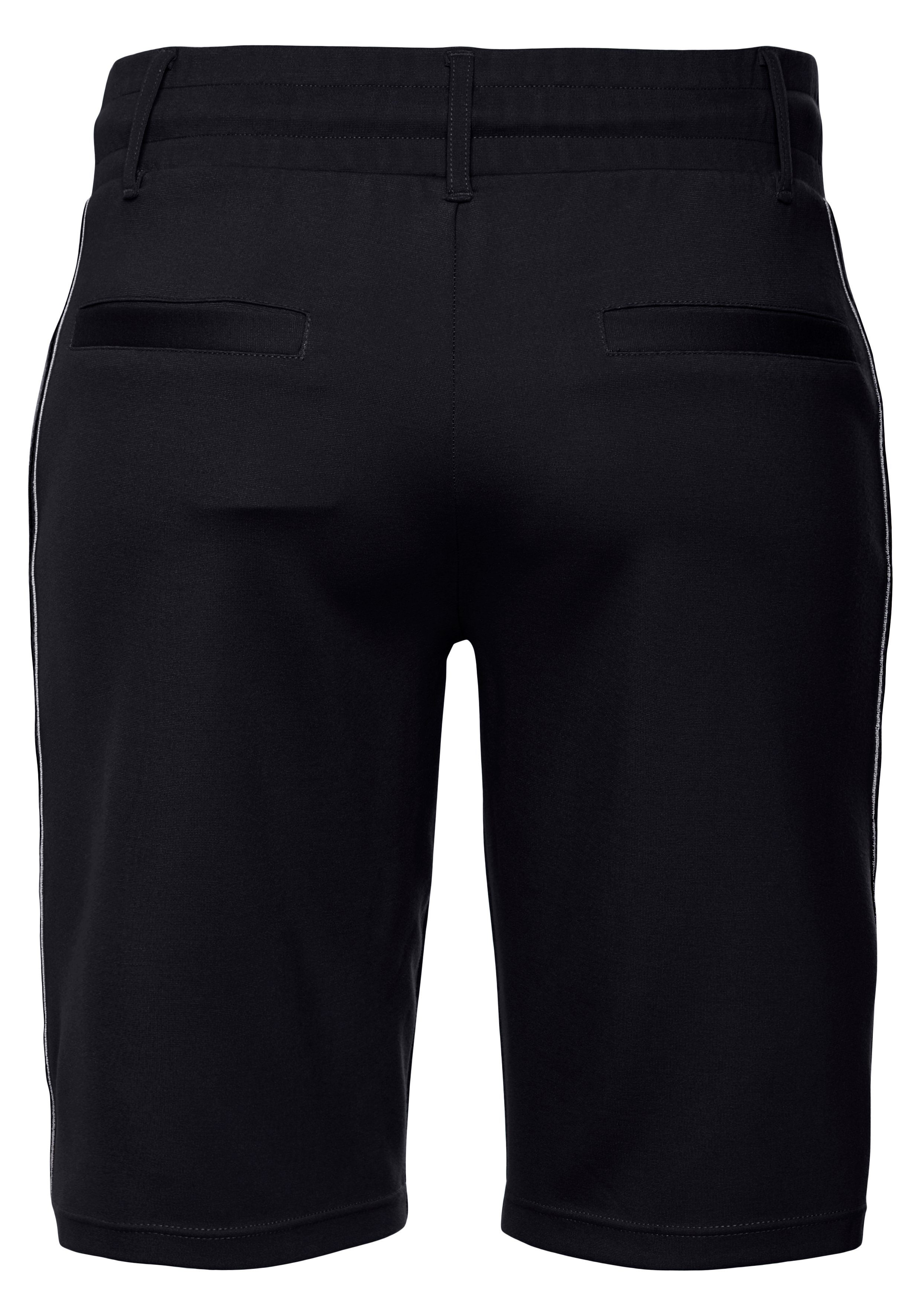 LASCANA Shorts mit seitlichen Streifen, Loungewear