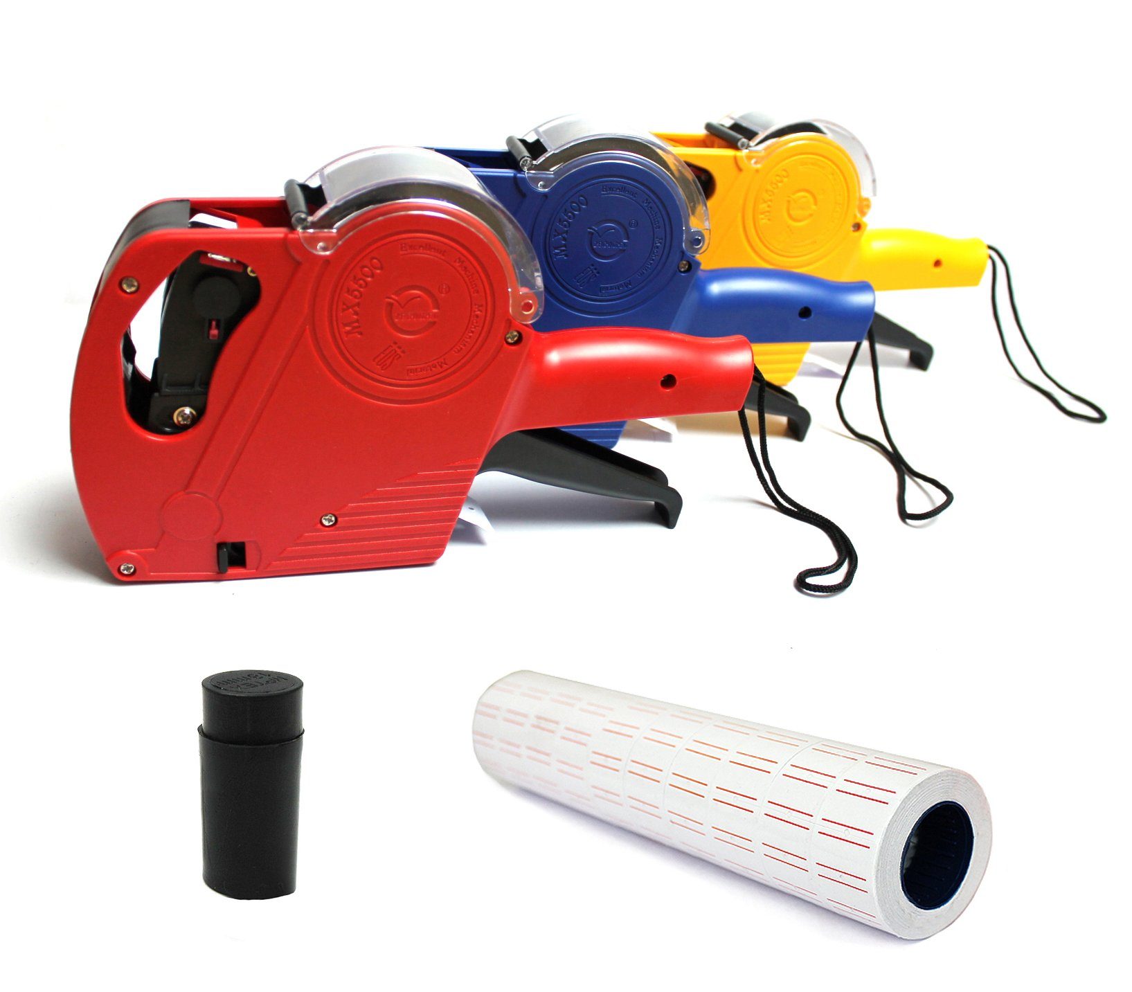 Yudu Ярлыки Preisauszeichner MX5500 EOS + 1xTinte + 8000 Ярлыки