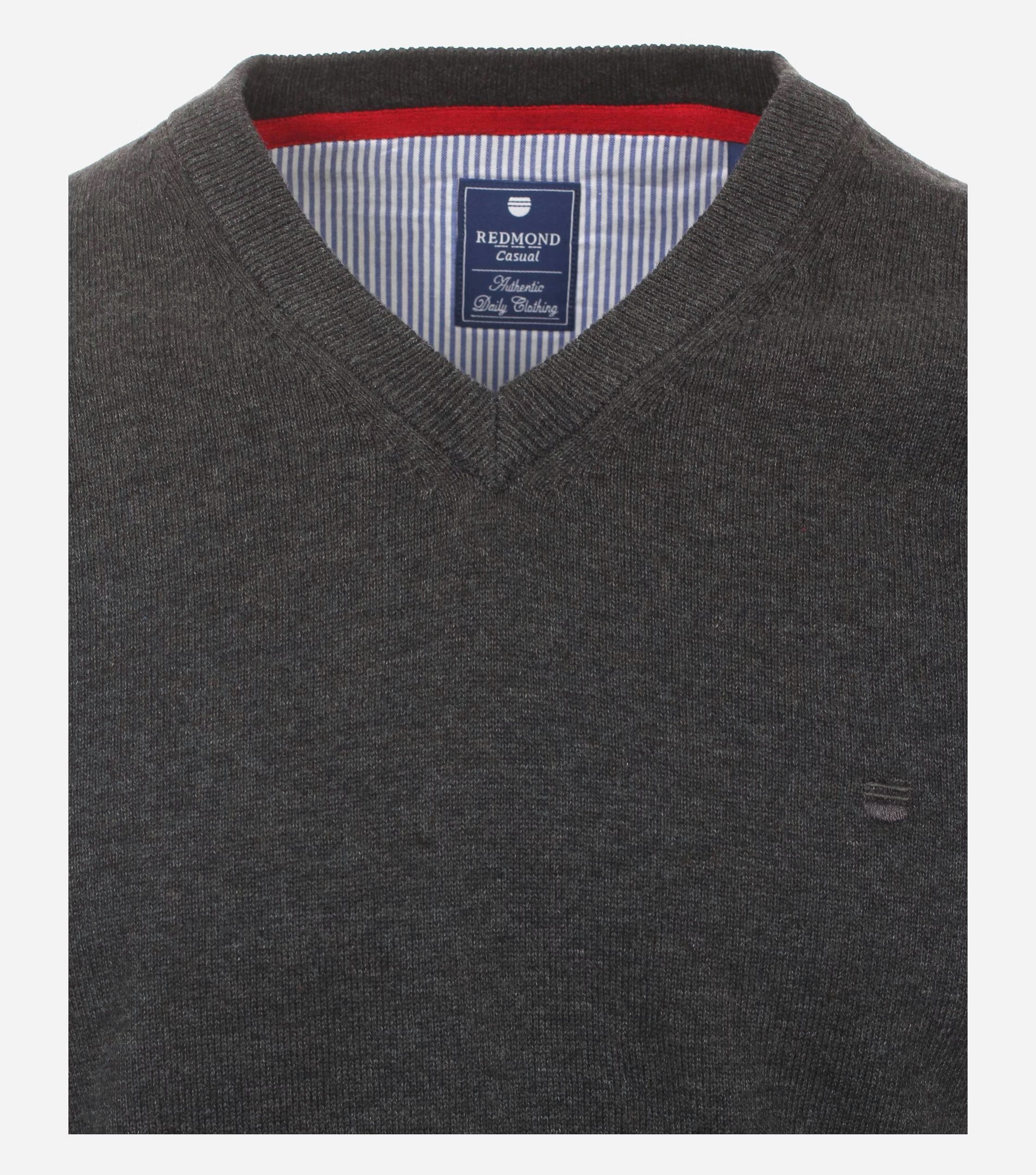 Redmond V-Ausschnitt-Pullover Redmond 600 günstig online kaufen