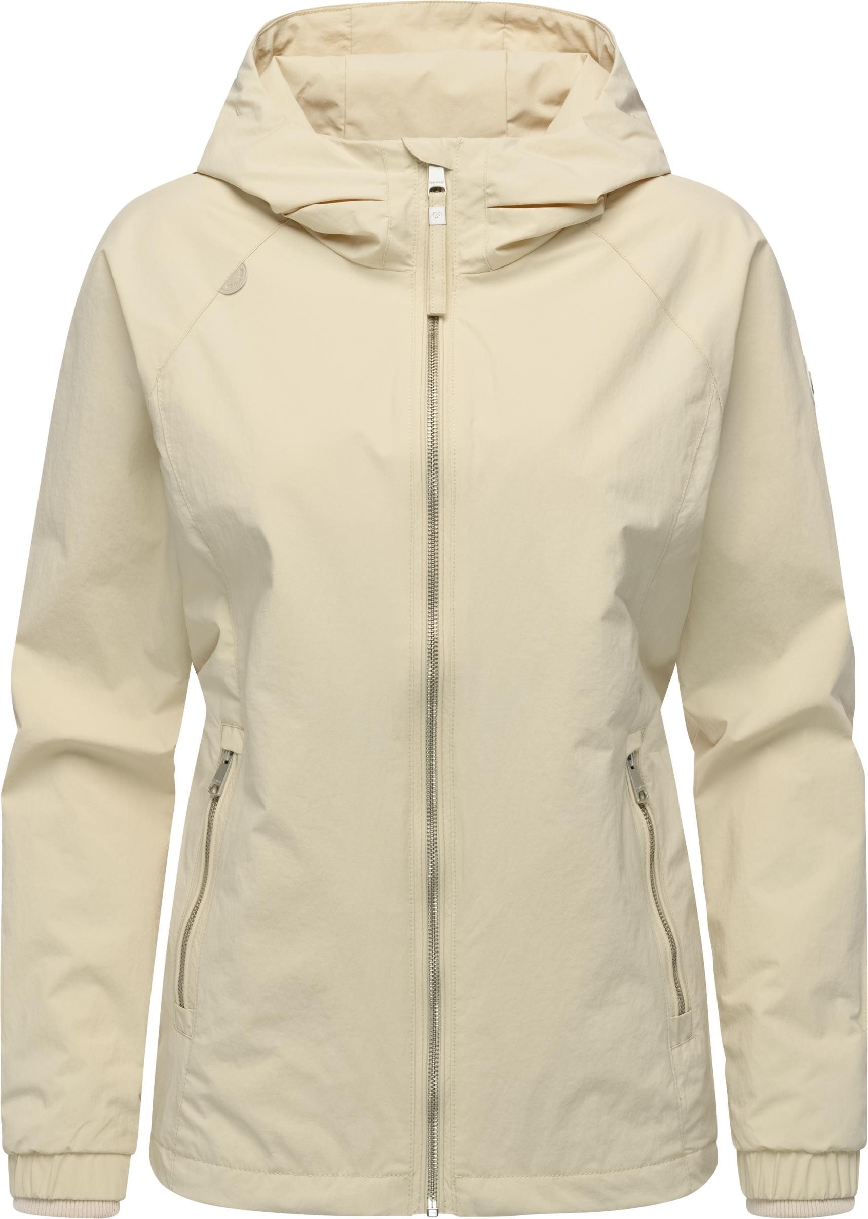 Ragwear Funktionsjacke Dizzea Wasserdichte und atmungsaktive Übergangsjacke