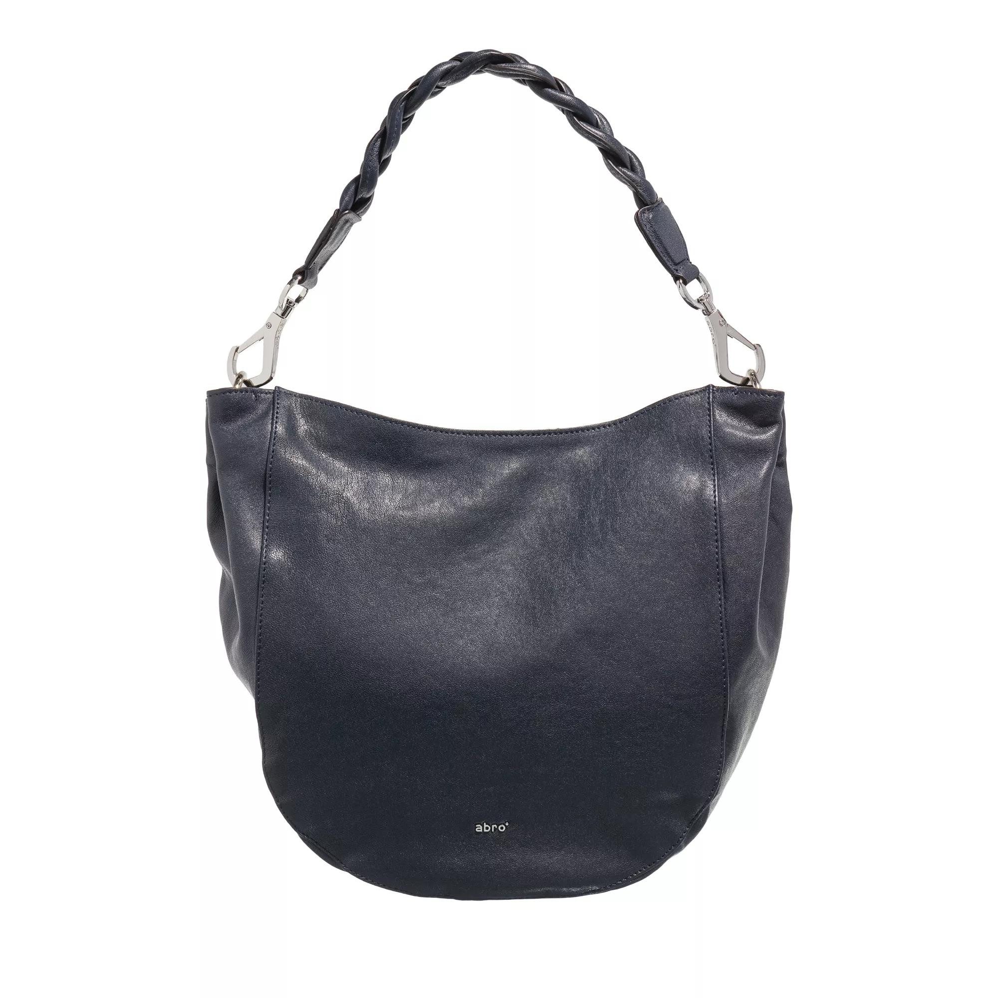 Abro Schultertasche dark blue (1-tlg)