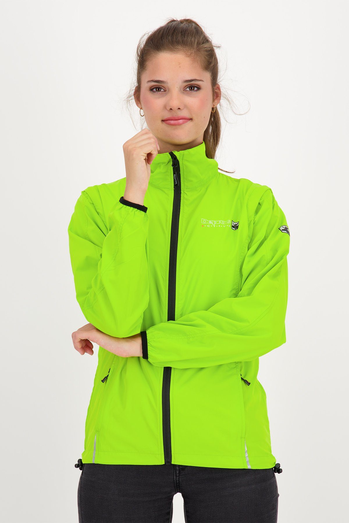 DEPROC Active Outdoorjacke HAMTON WOMEN NEW günstig online kaufen