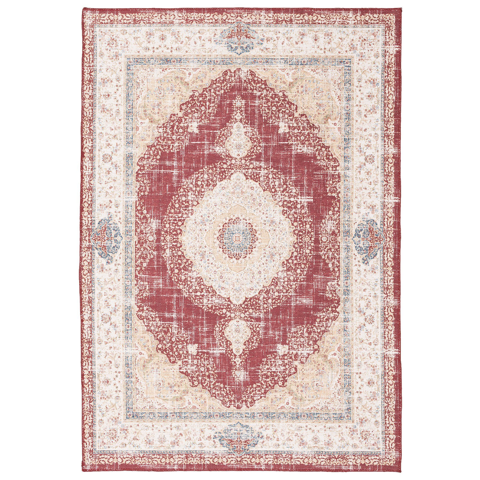 Pergamon Orientteppich Vintage Designerteppich Finesse Orient günstig online kaufen