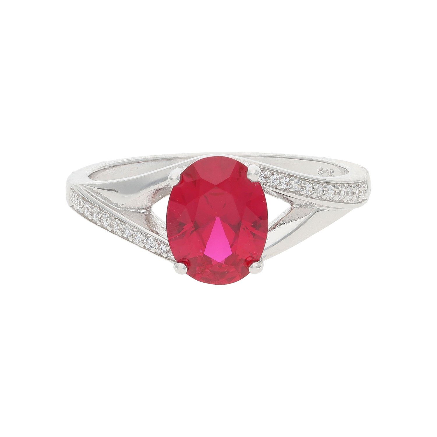 | Rote kaufen OTTO Ringe online Damen für