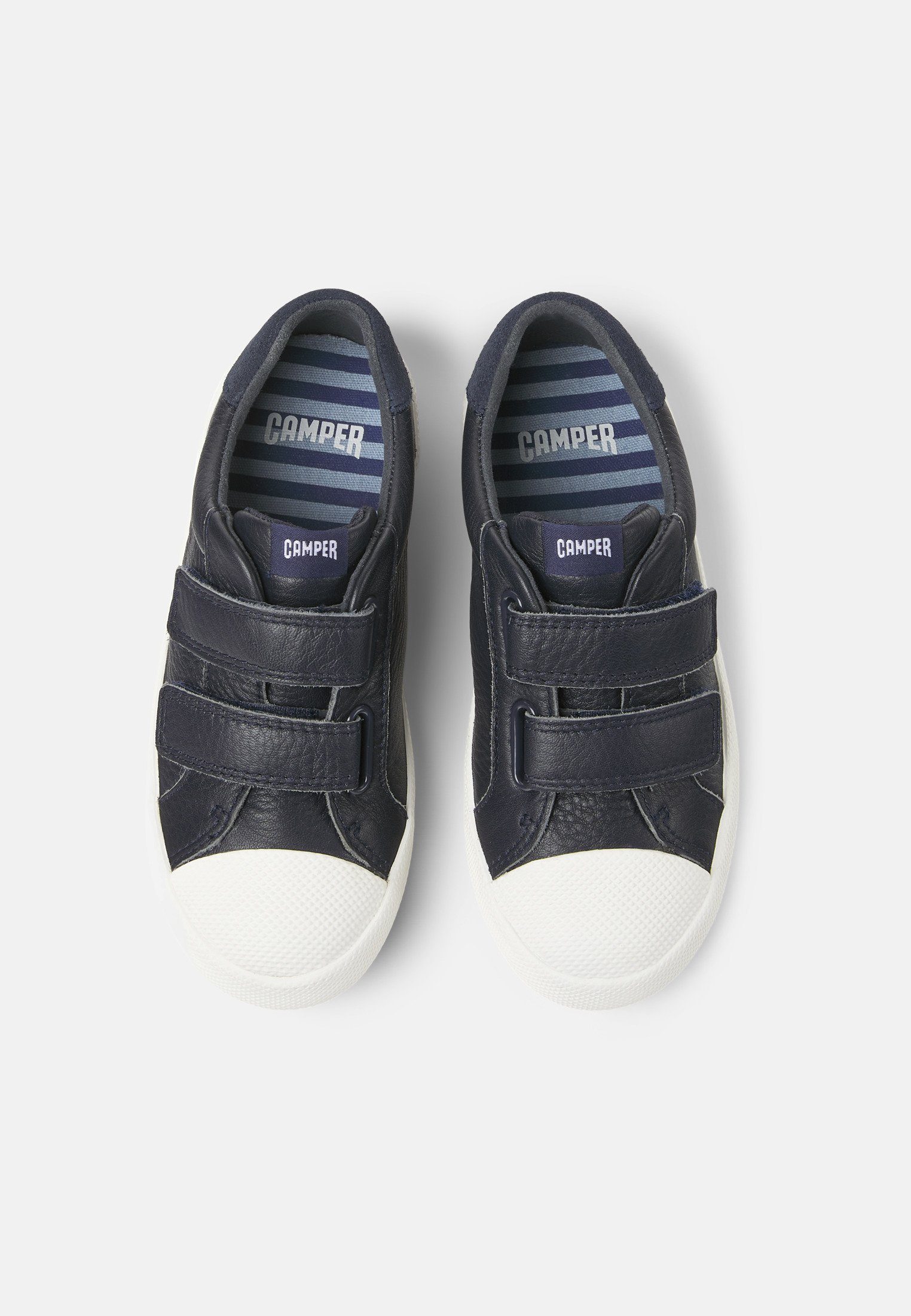 PURSUIT Schwarz Sneaker Camper