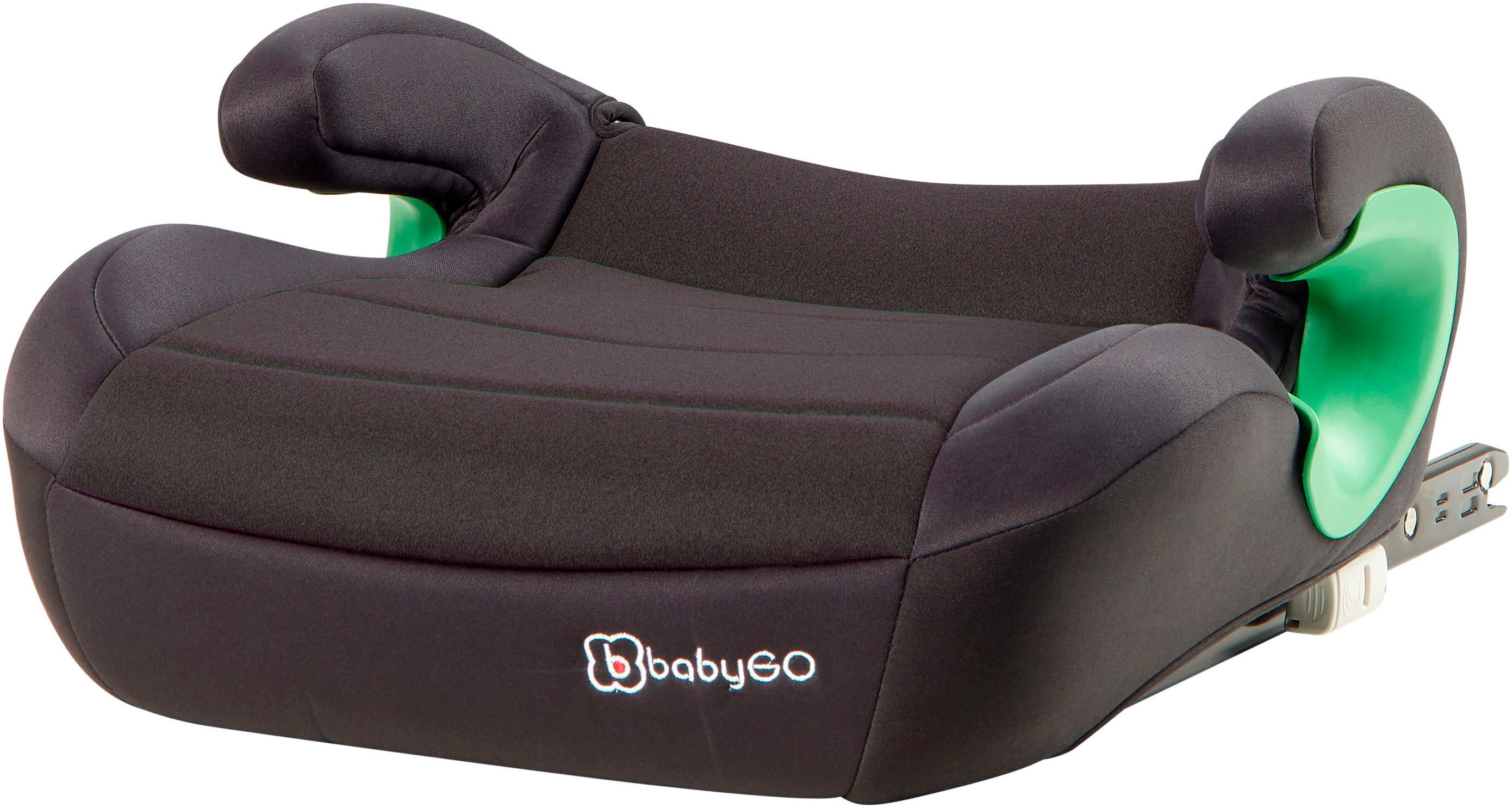 BabyGo Kindersitzerhöhung Bursa III Isize, ab: 135 cm, bis: 150 cm, für 135-150 cm