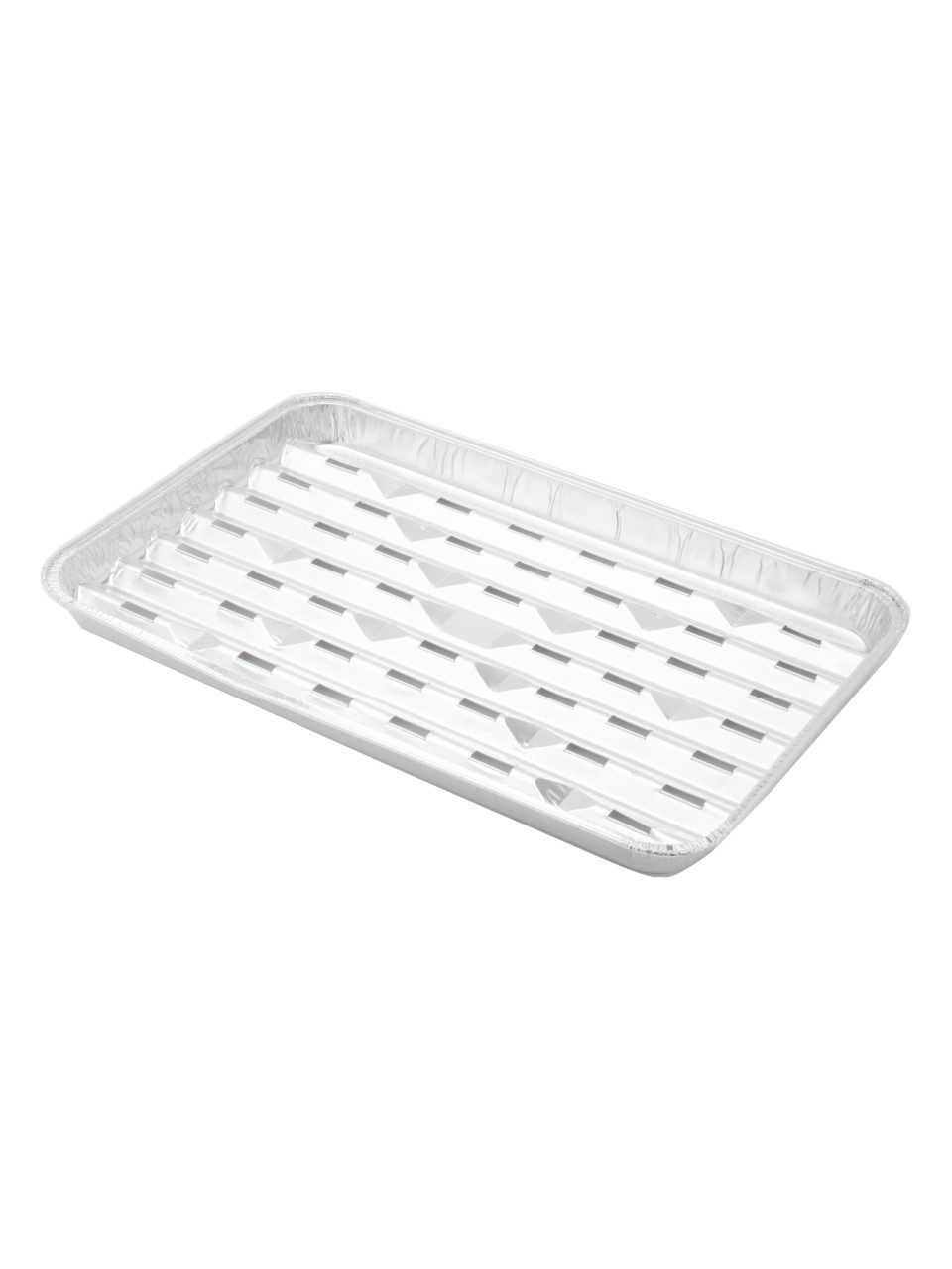 Primaster Grillschale Primaster Alu-Tropfschale 34 x 23 cm 5 Stück, Aluminium