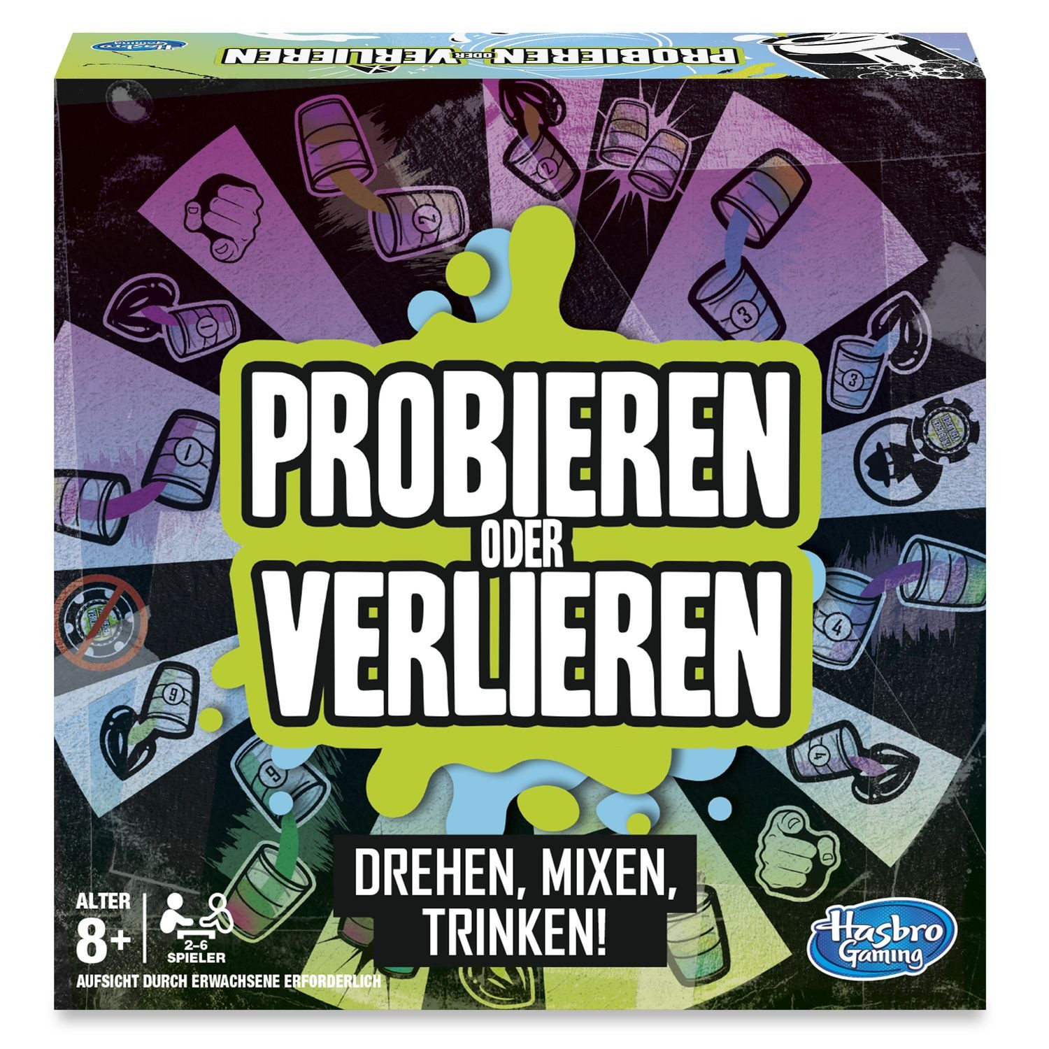 Hasbro Spiel Gaming