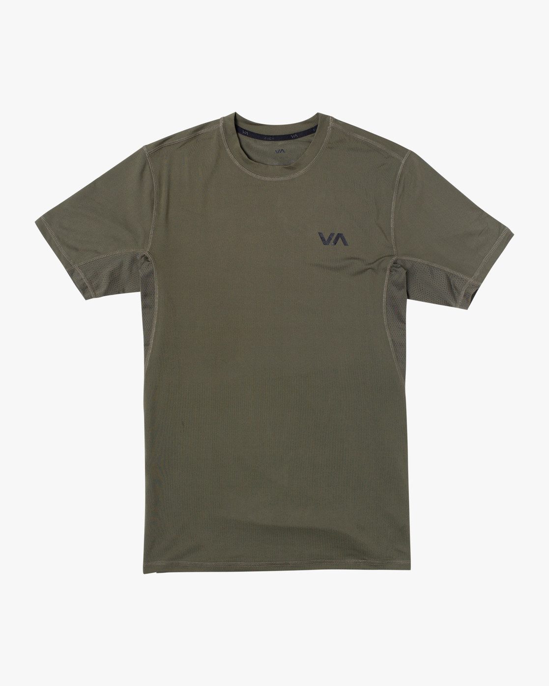 RVCA Funktionsshirt SPORT VENT SS