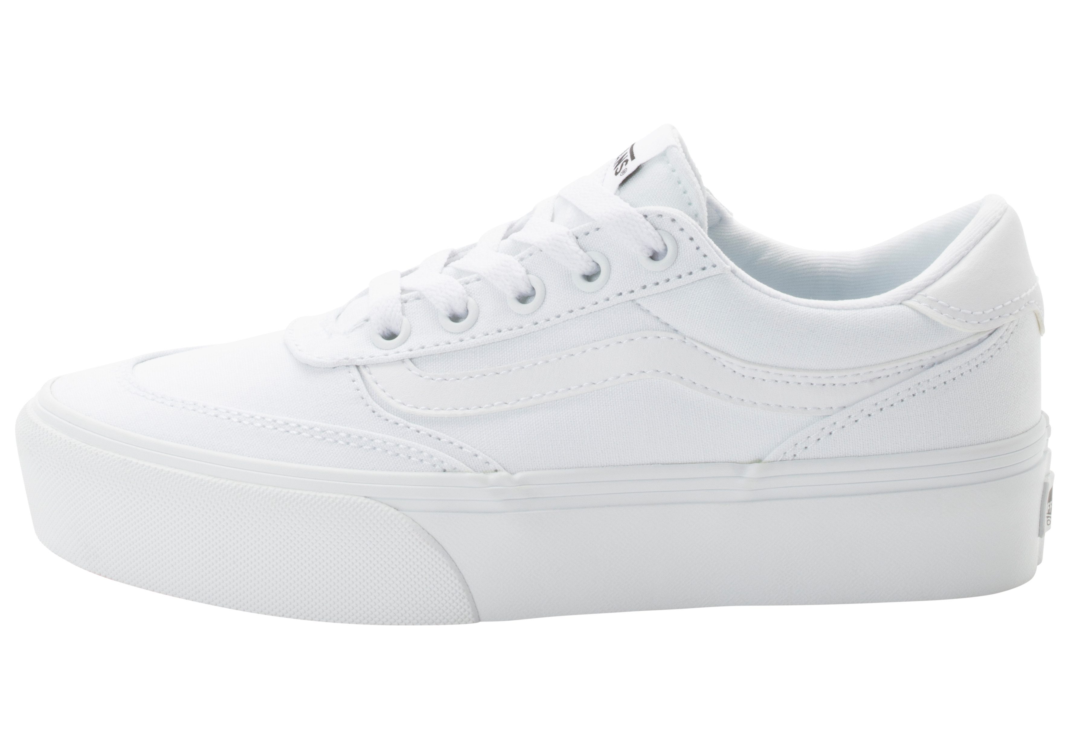 Vans Brooklyn LS Platform Sneaker günstig online kaufen